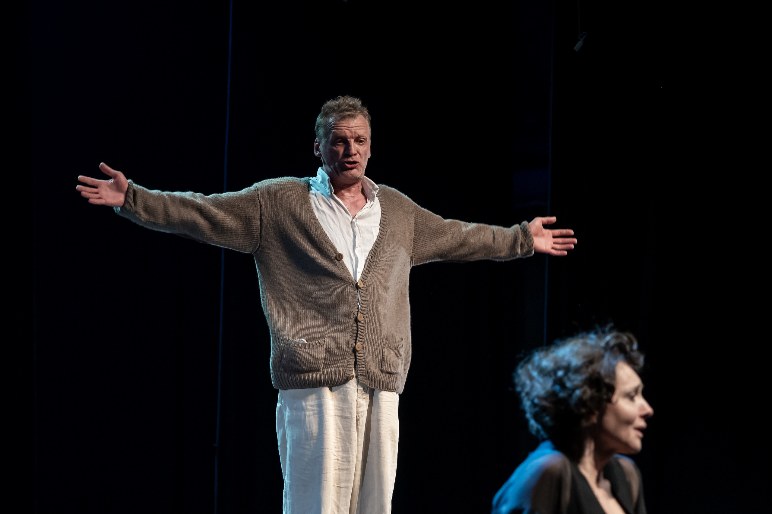 Theatre. Alex Leonidov — Photographer