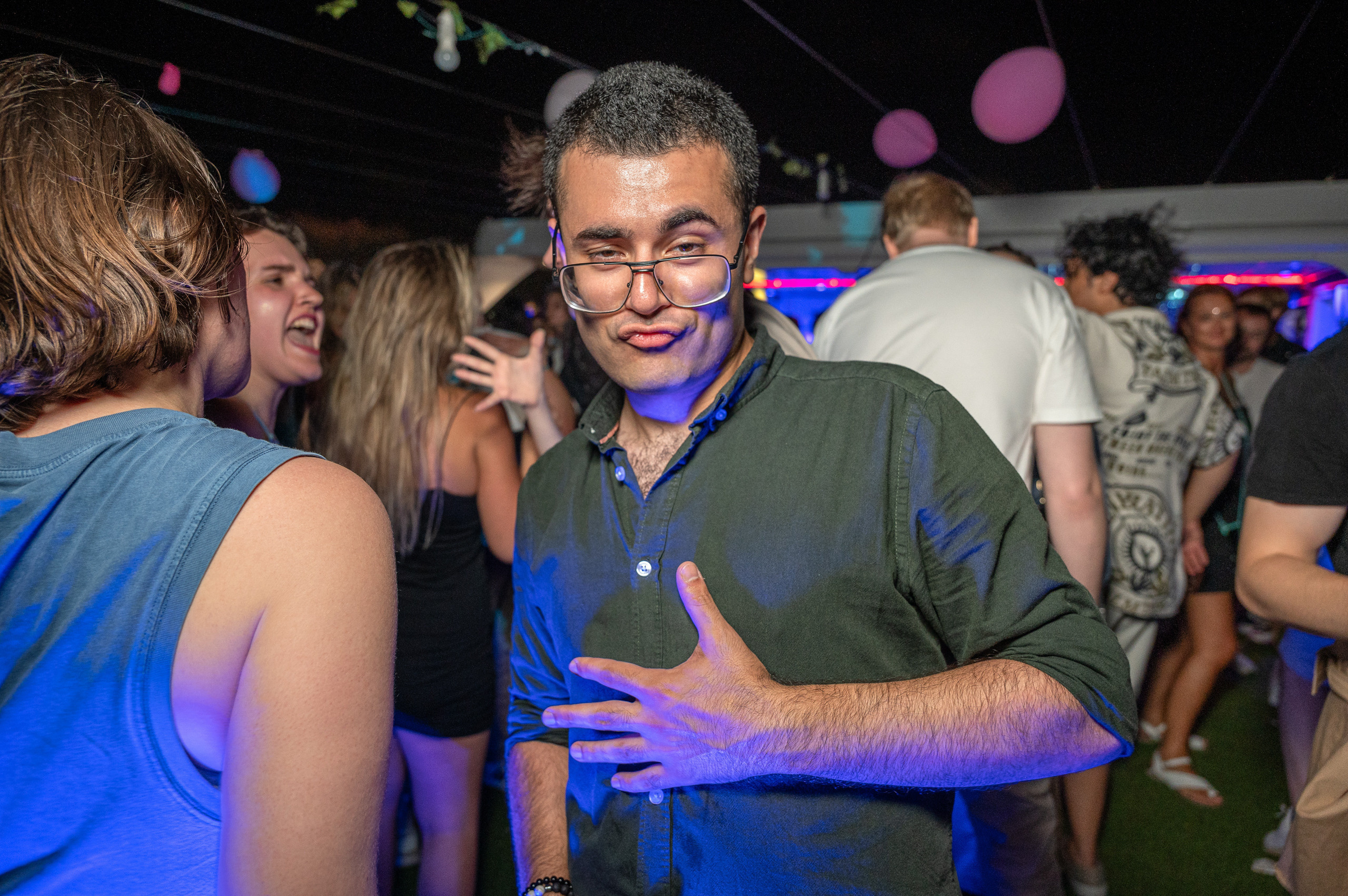 Marmara Party. Alex Leonidov — Photographer