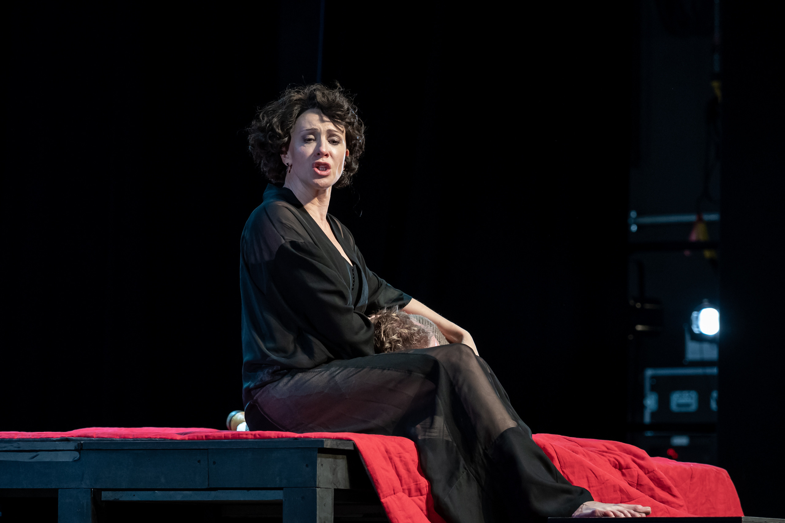 Theatre. Alex Leonidov — Photographer