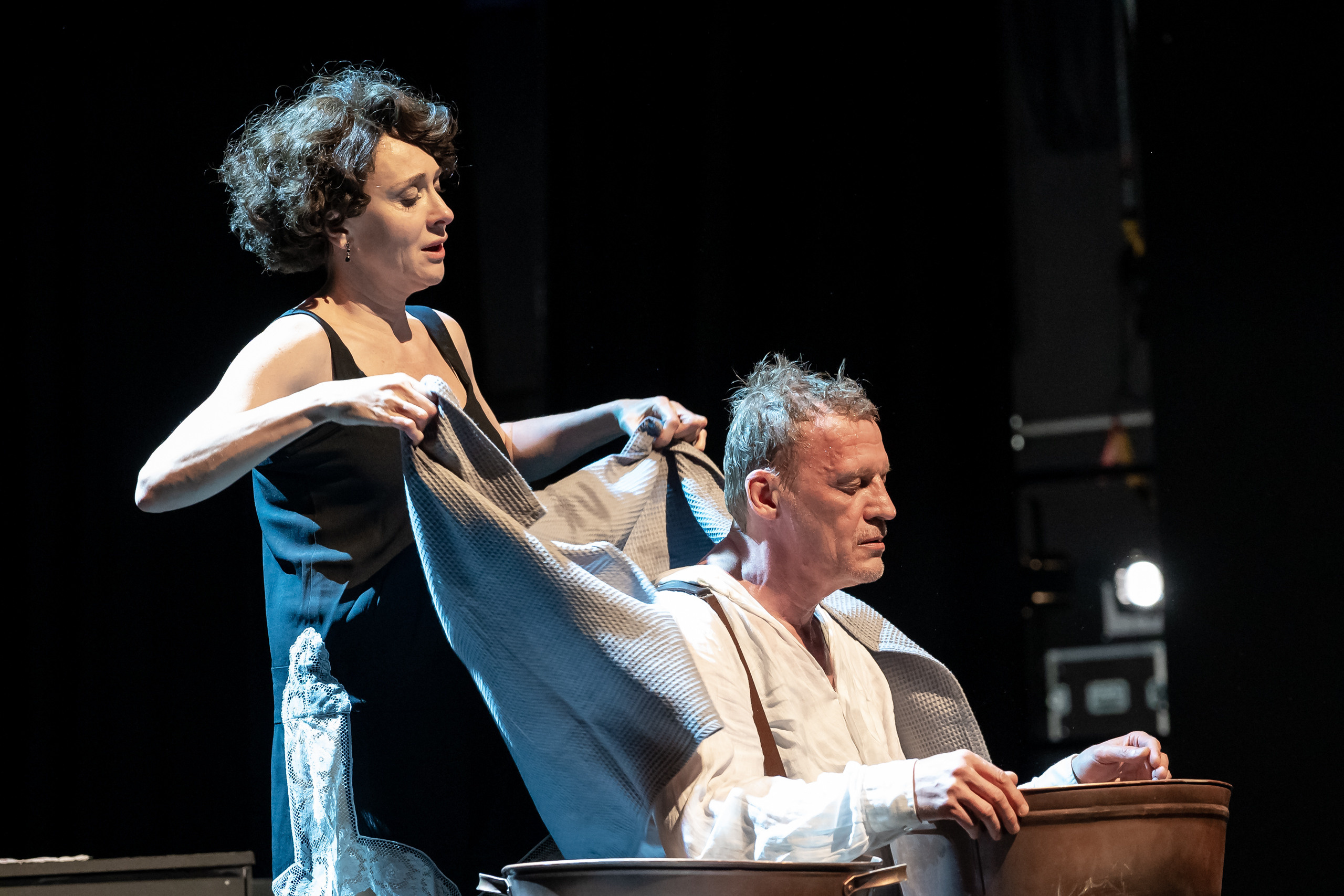 Theatre. Alex Leonidov — Photographer