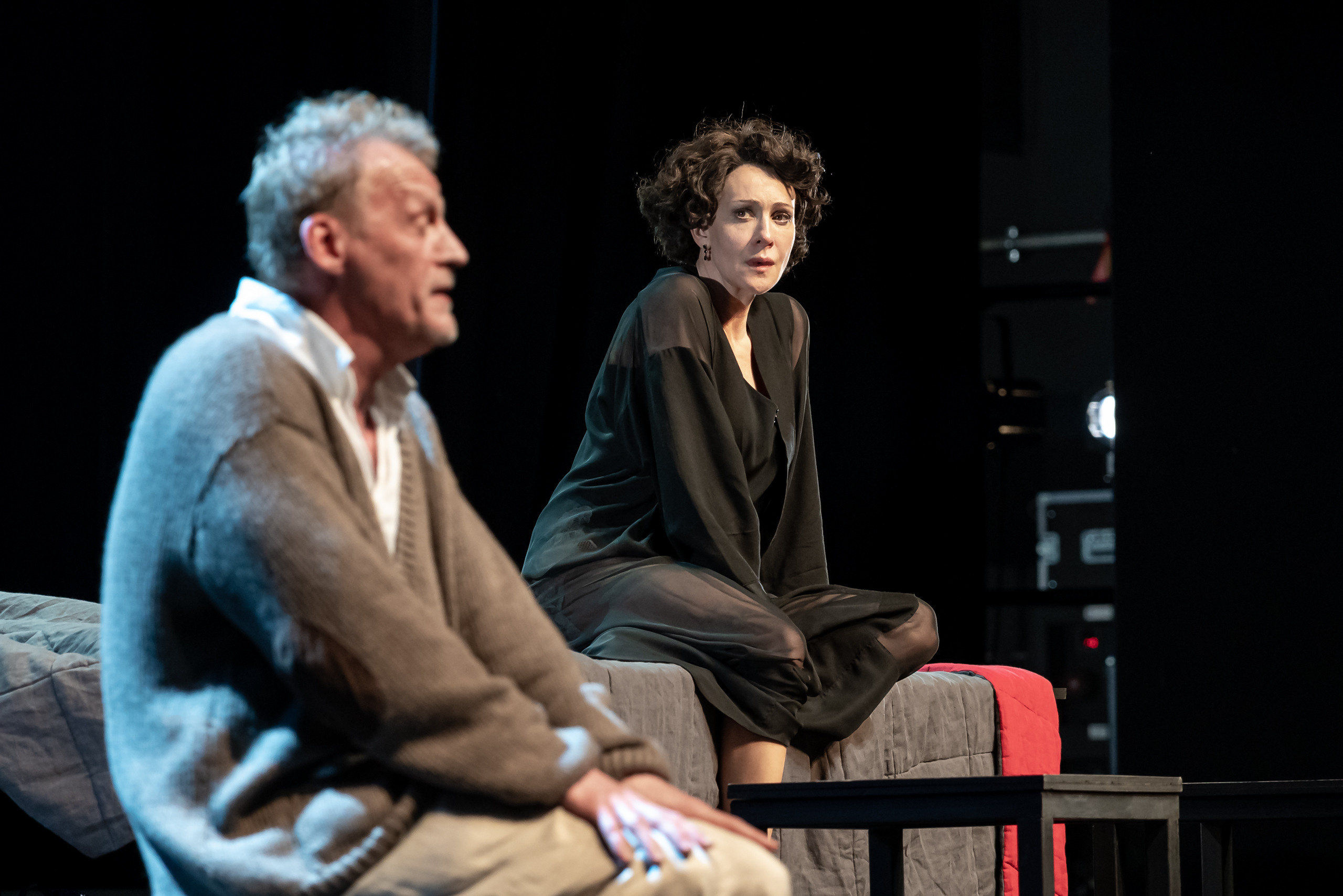 Theatre. Alex Leonidov — Photographer