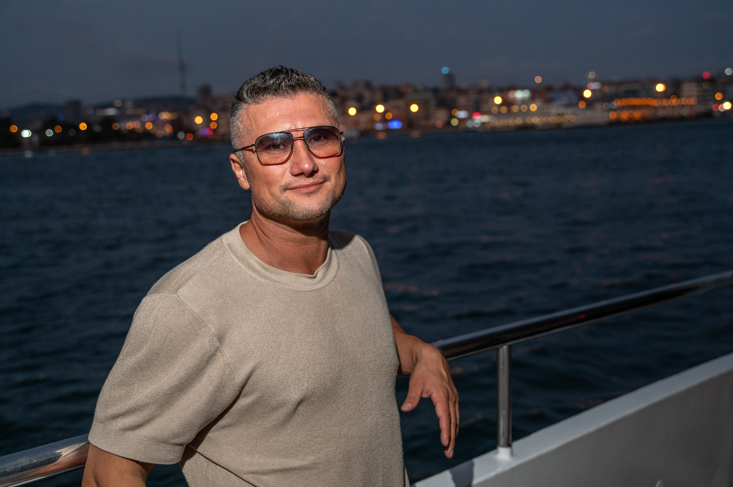 Marmara Party. Alex Leonidov — Photographer