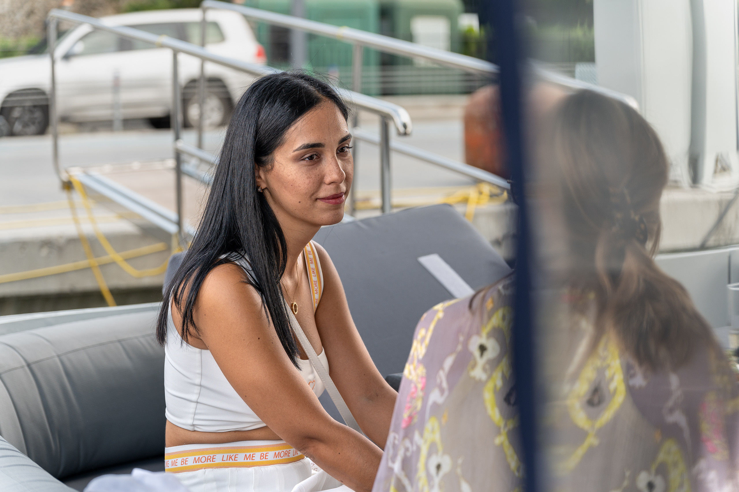 Yacht cooking event. Alex Leonidov — Photographer