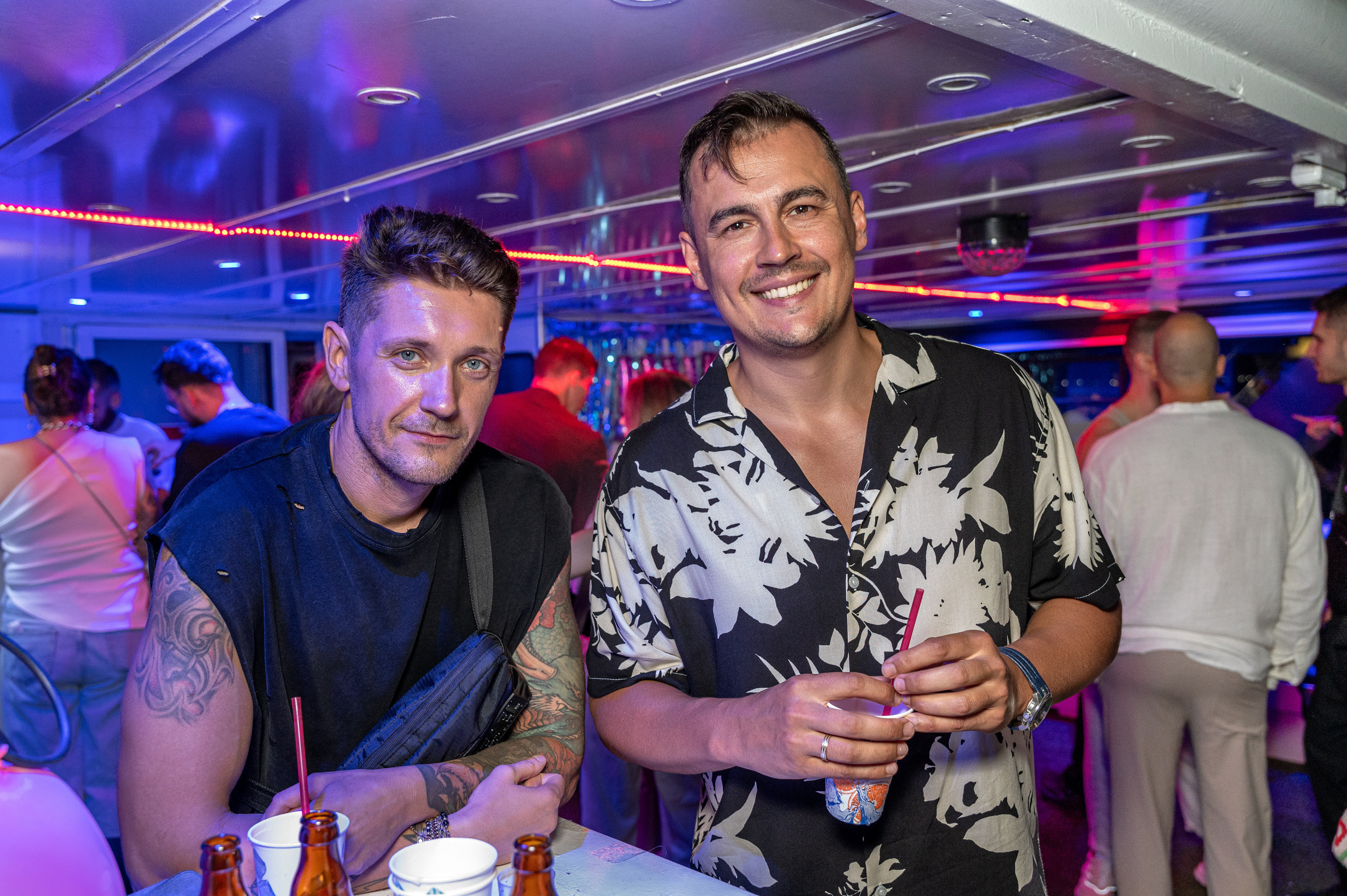 Marmara Party. Alex Leonidov — Photographer