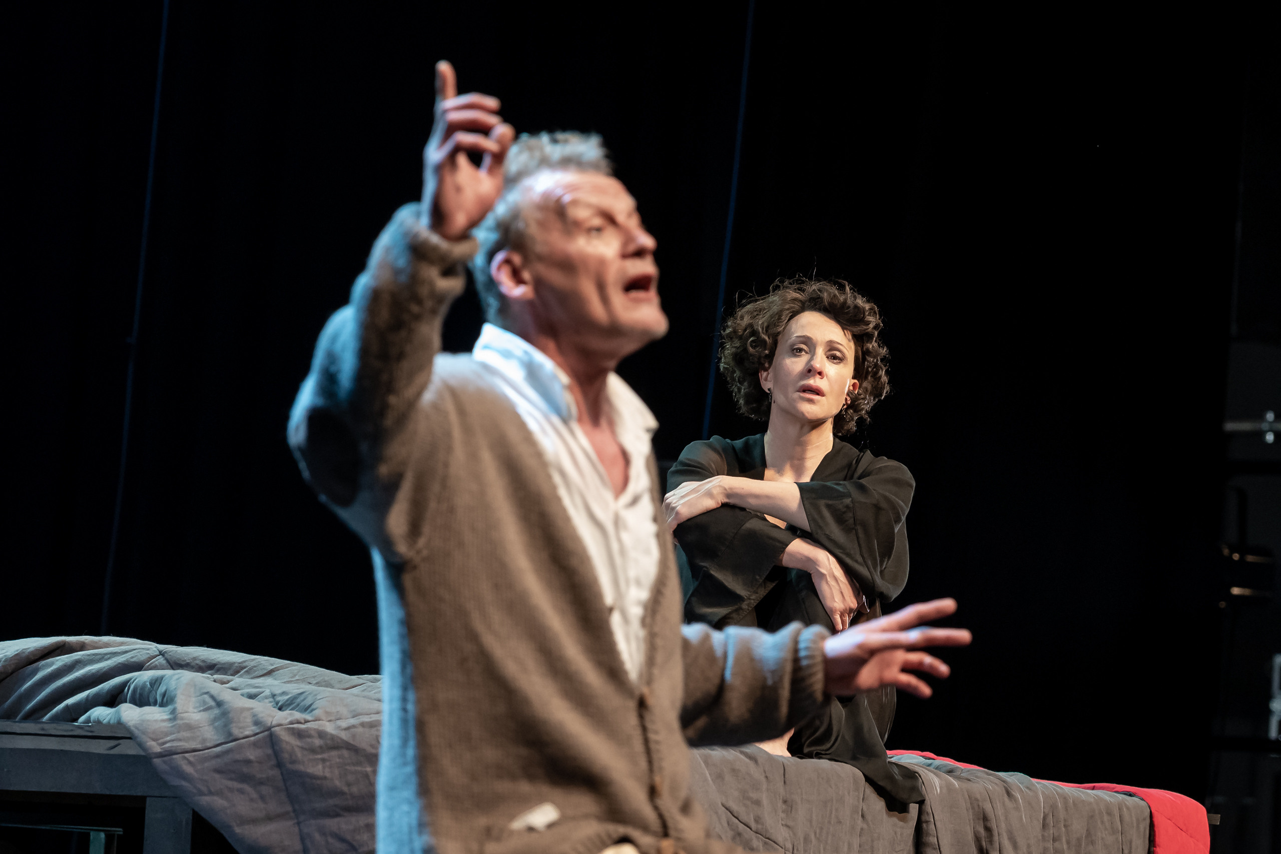 Theatre. Alex Leonidov — Photographer