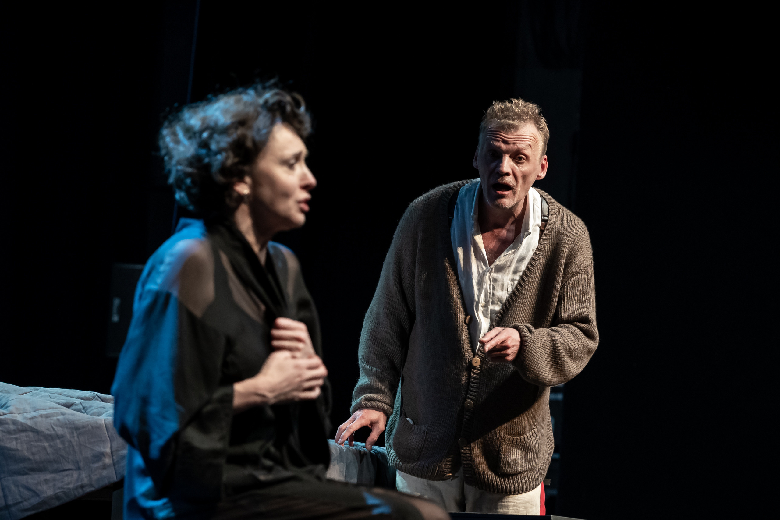 Theatre. Alex Leonidov — Photographer