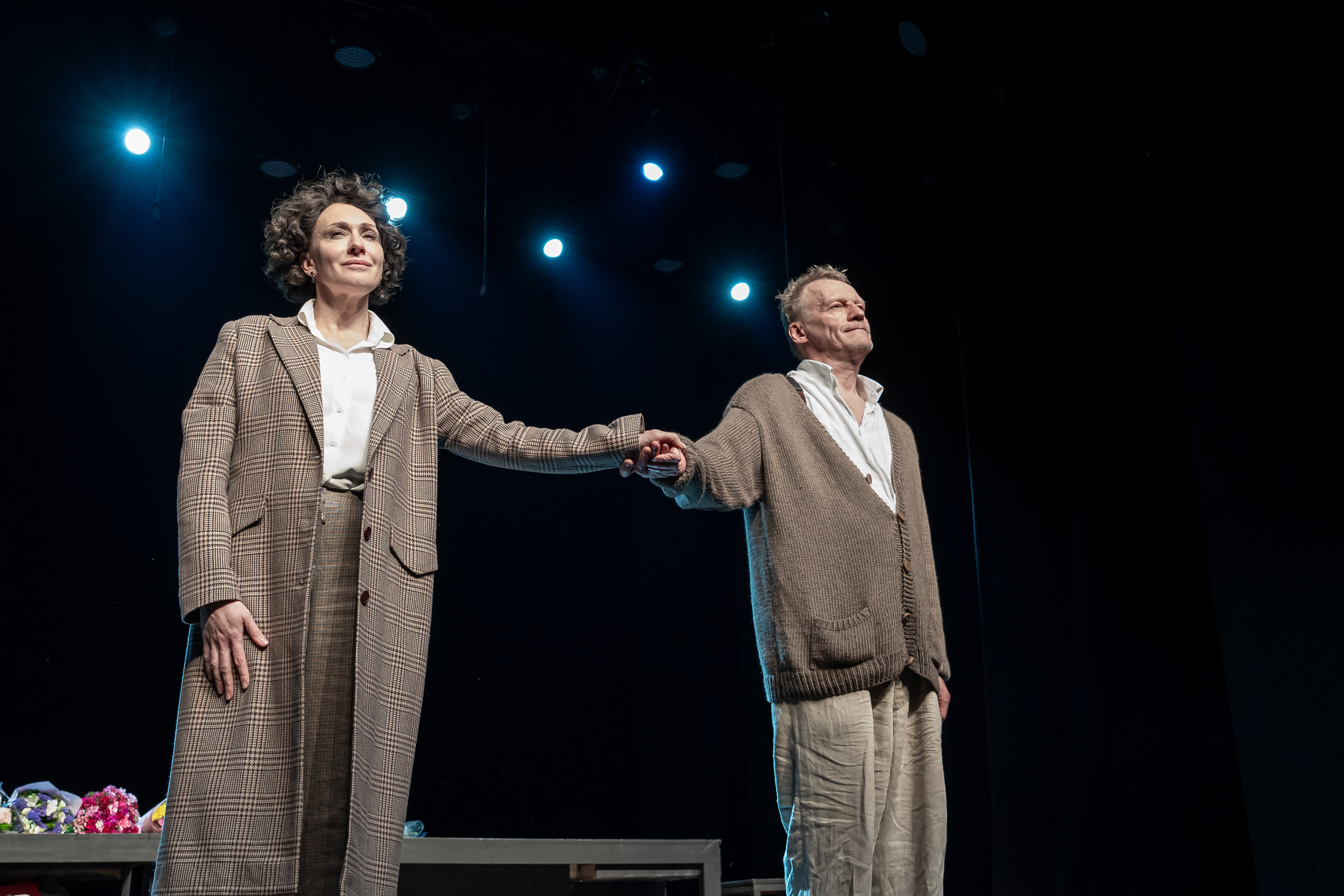 Theatre. Alex Leonidov — Photographer