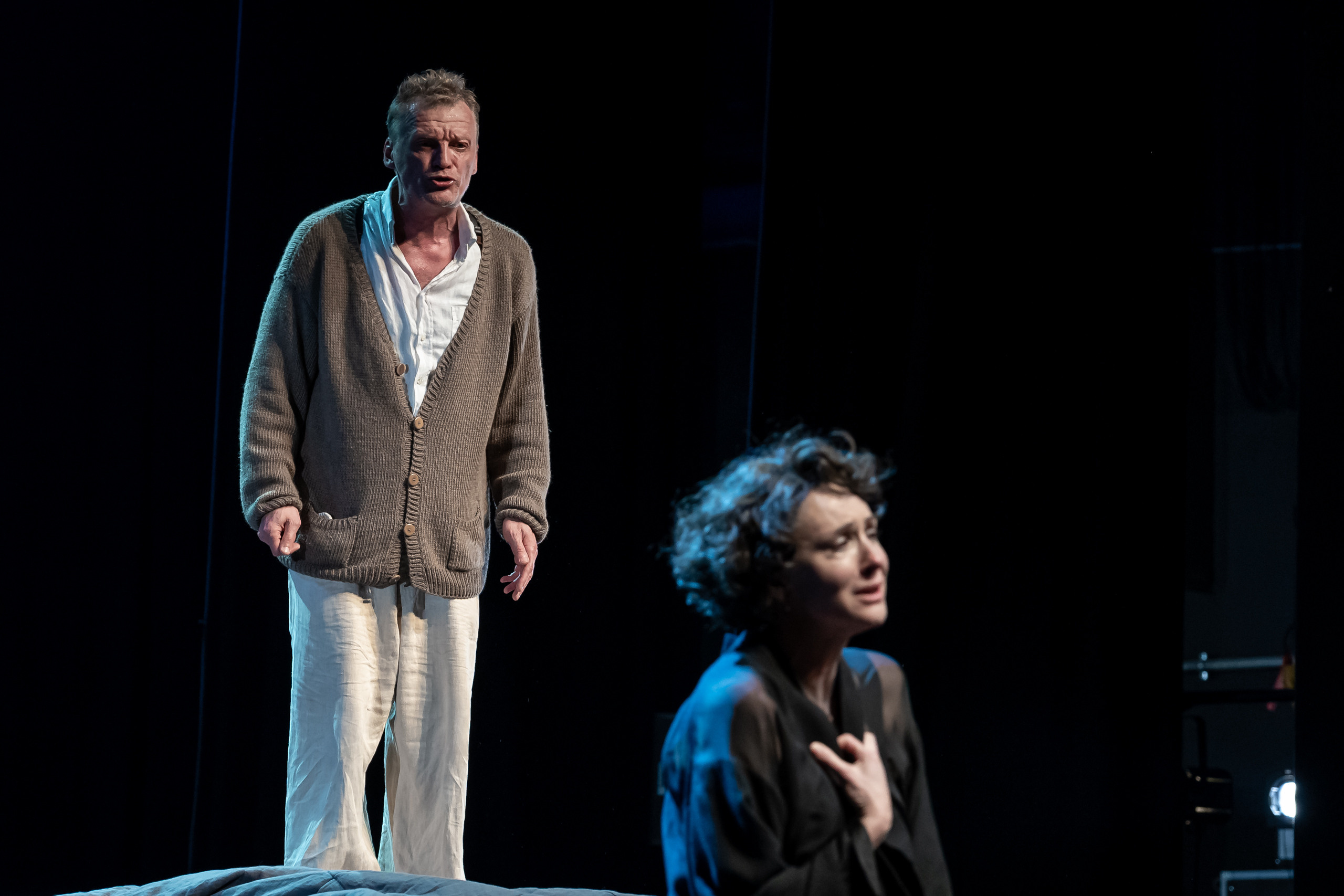 Theatre. Alex Leonidov — Photographer