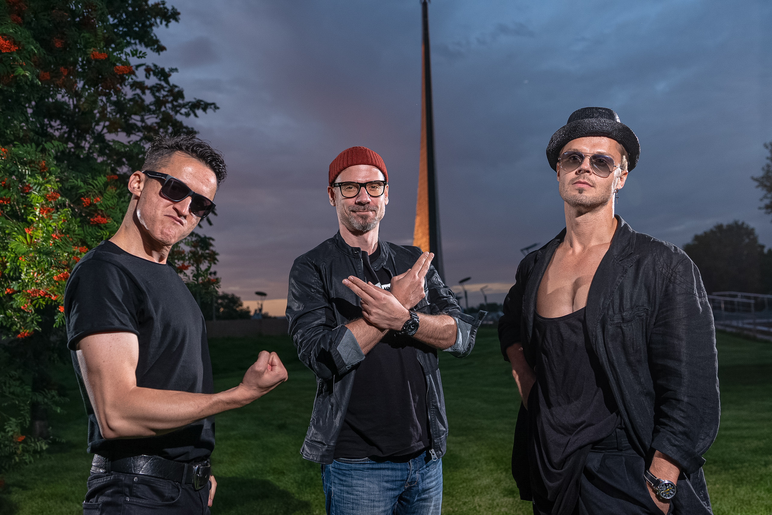 BAIT — music band. Alex Leonidov — Photographer