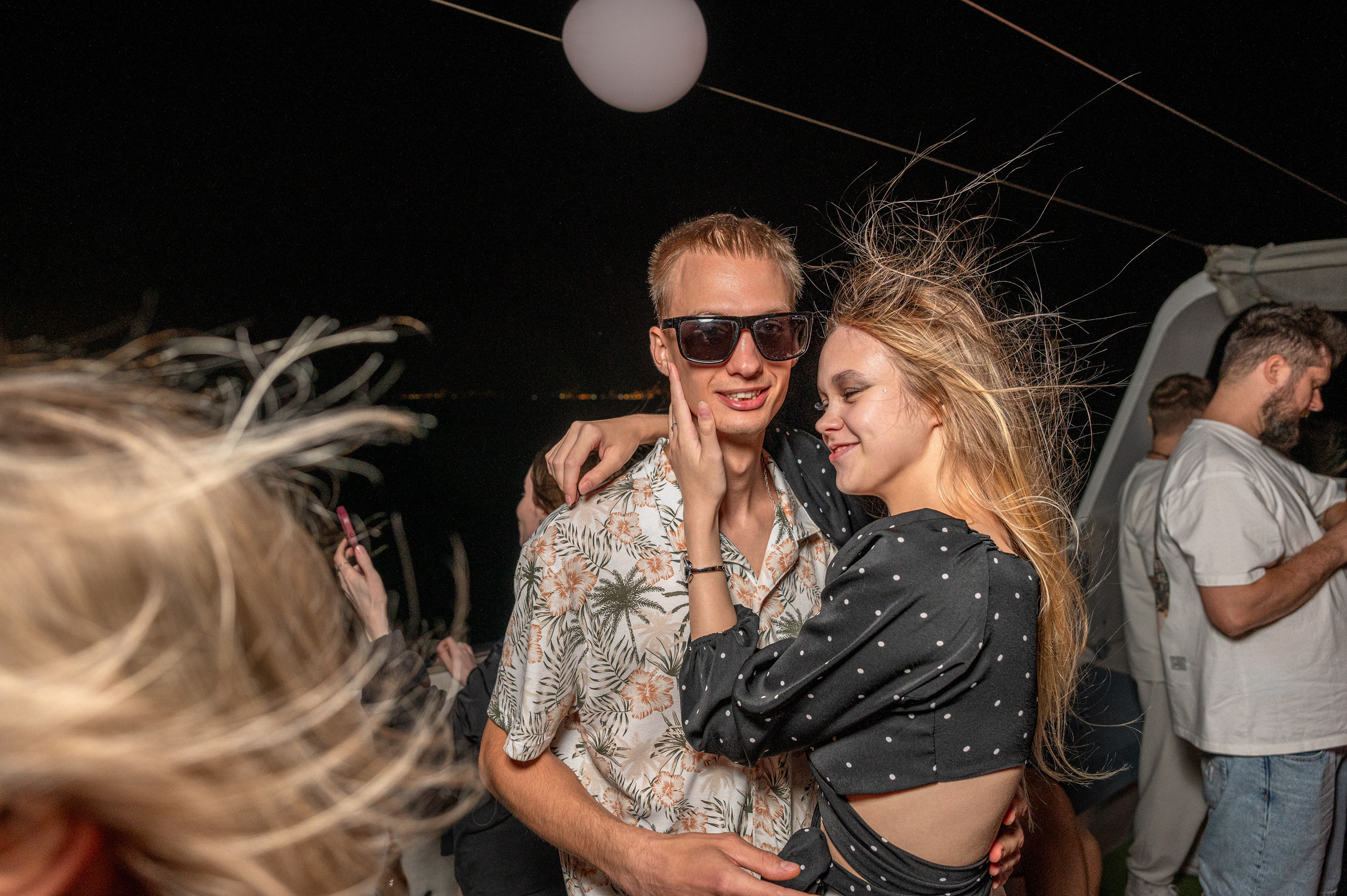 Marmara Party. Alex Leonidov — Photographer