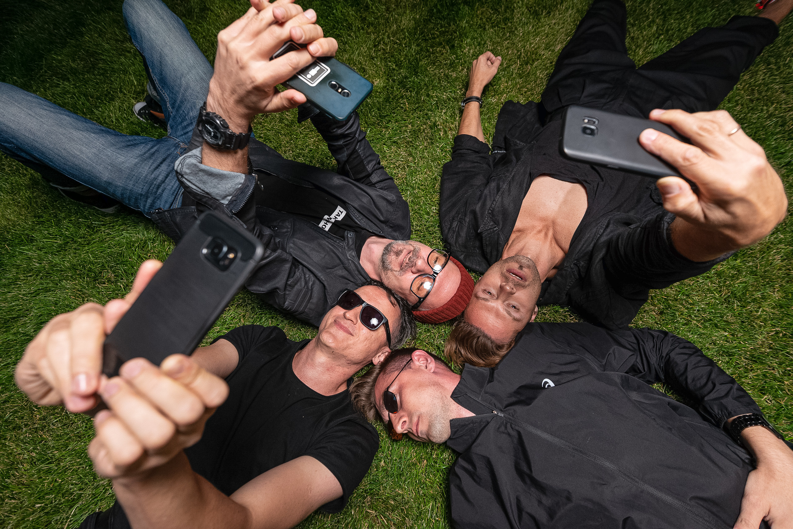 BAIT — music band. Alex Leonidov — Photographer