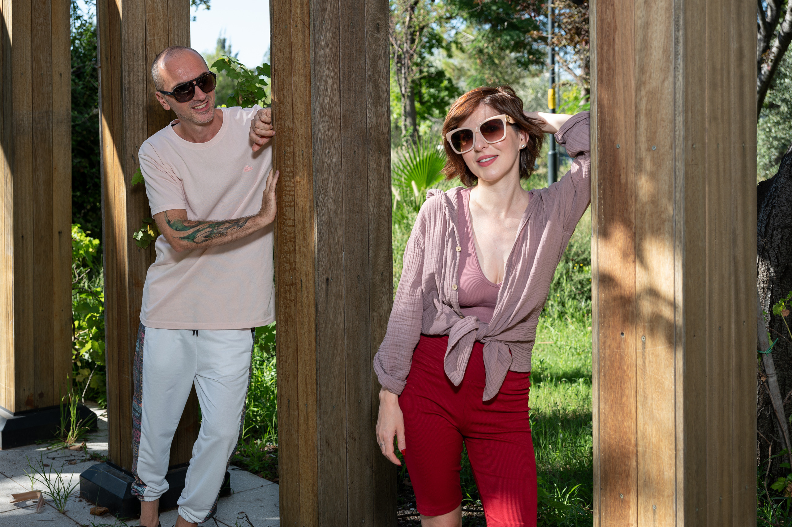 Ira & Dima. Alex Leonidov — Photographer