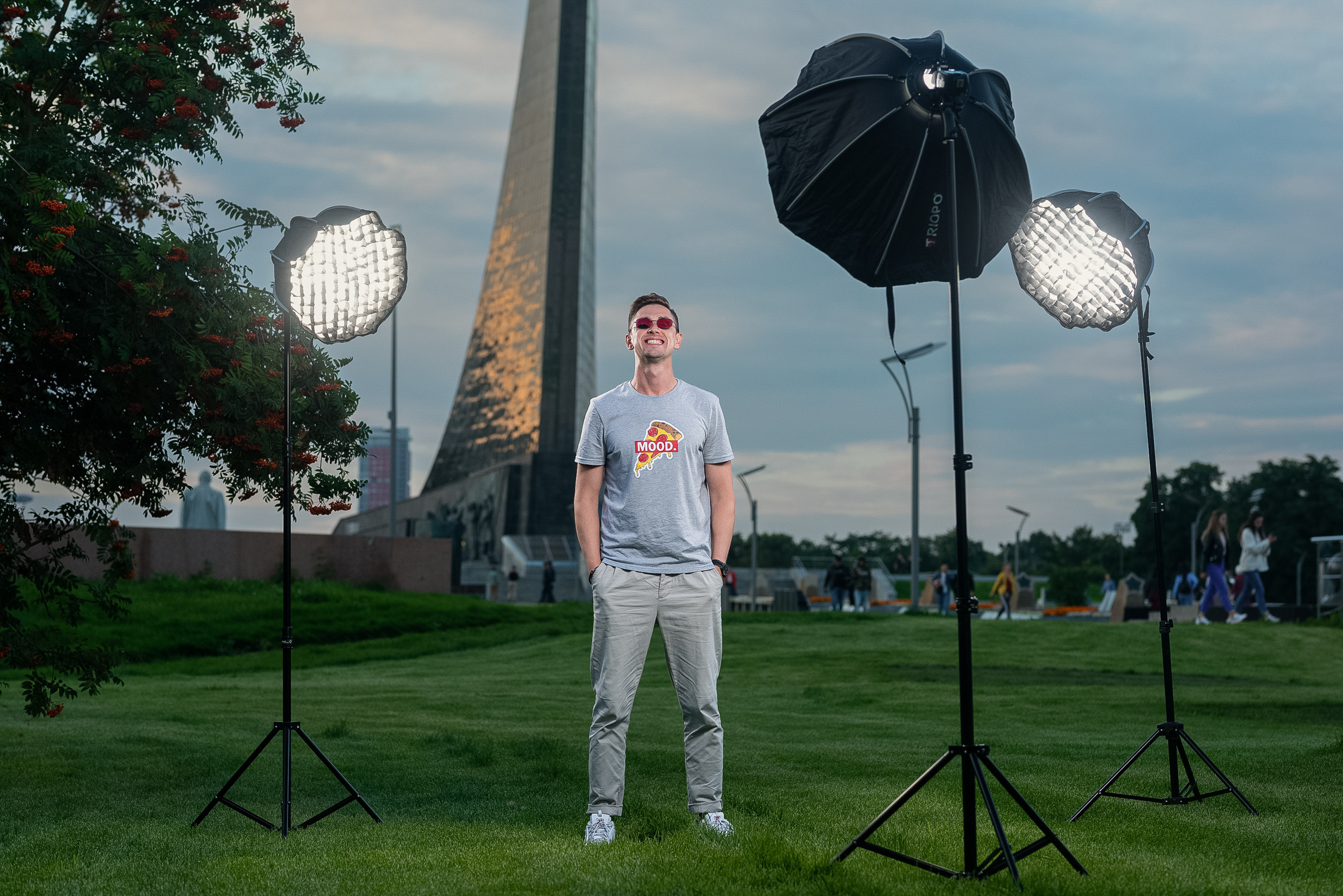 BAIT — music band. Alex Leonidov — Photographer