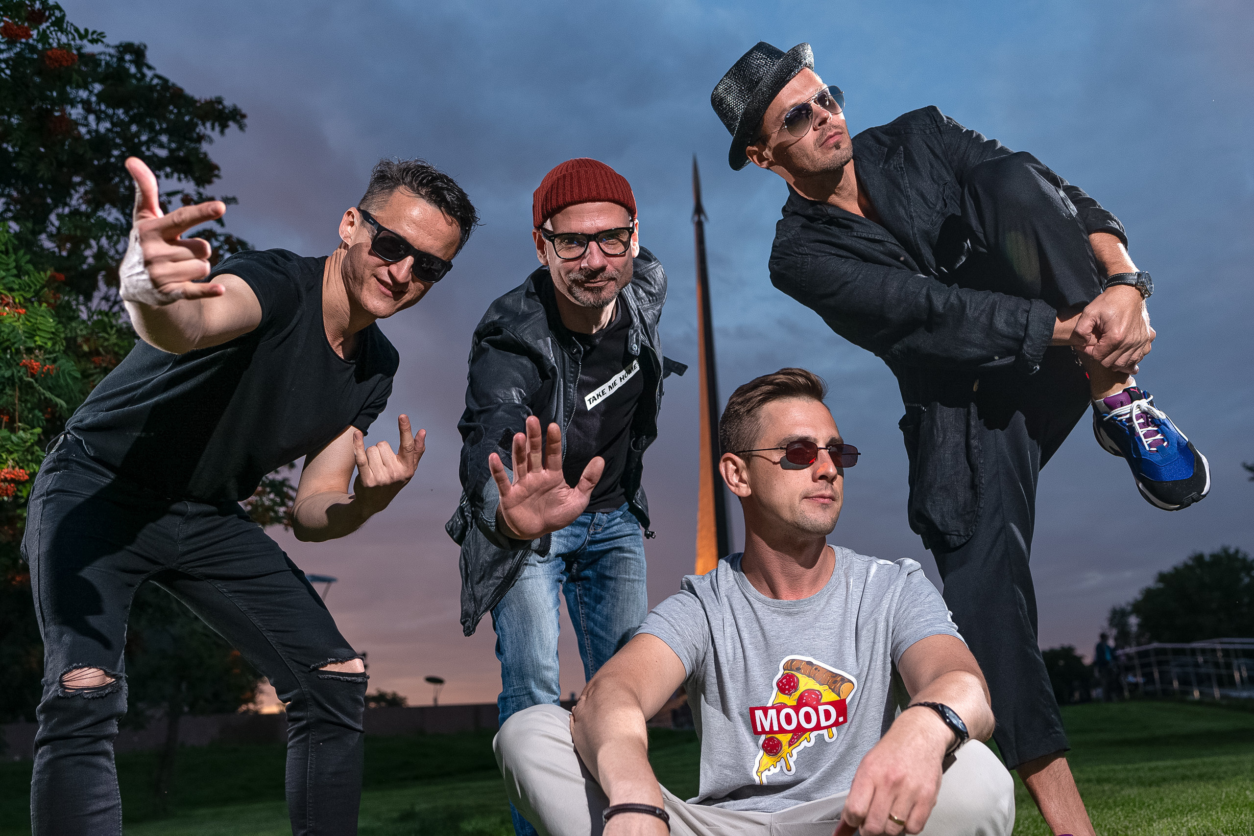 BAIT — music band. Alex Leonidov — Photographer