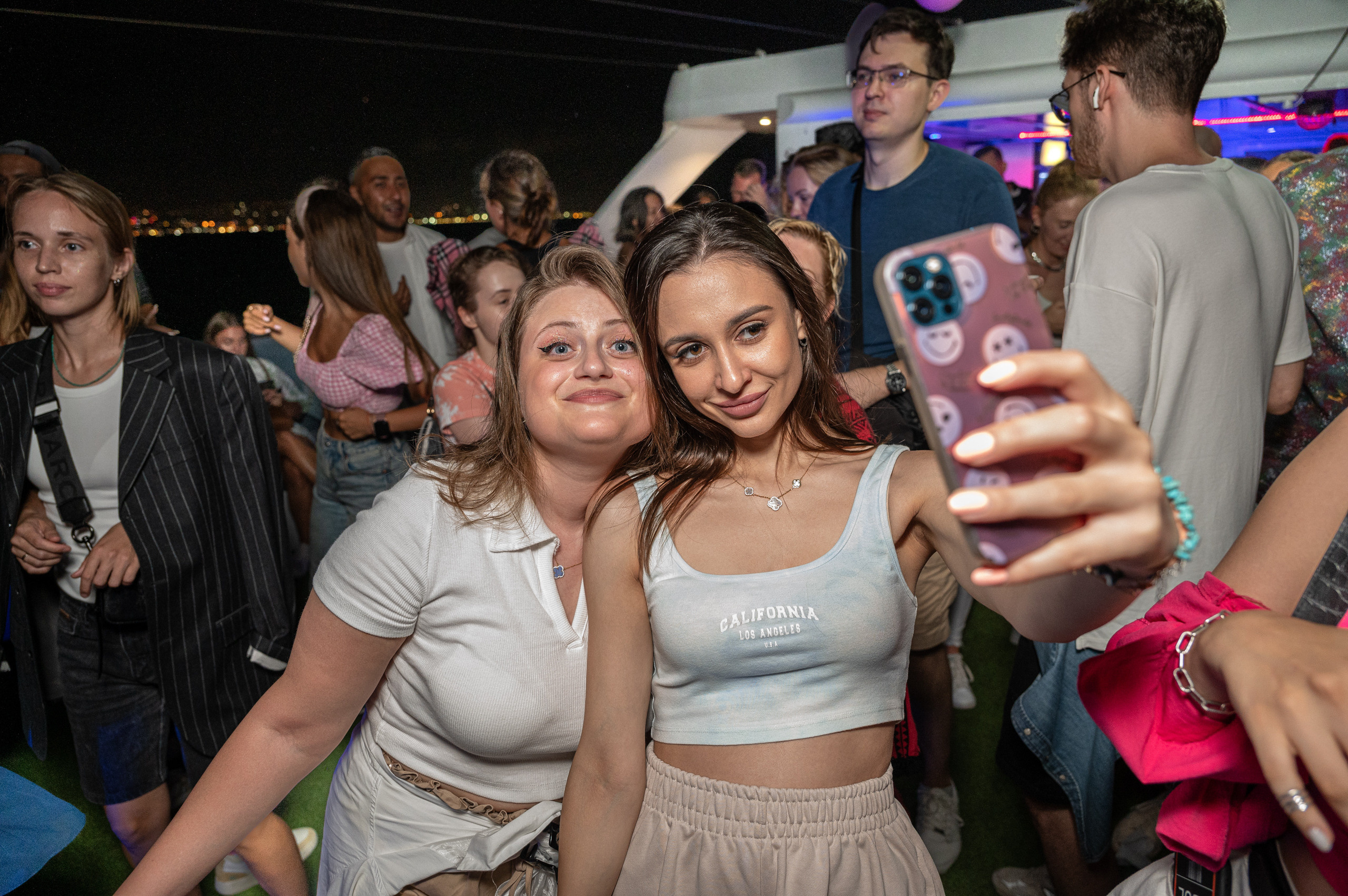 Marmara Party. Alex Leonidov — Photographer