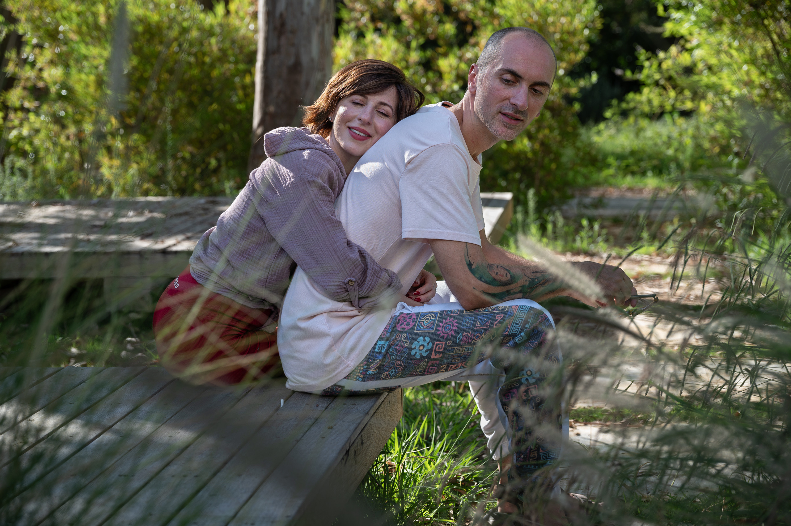 Ira & Dima. Alex Leonidov — Photographer