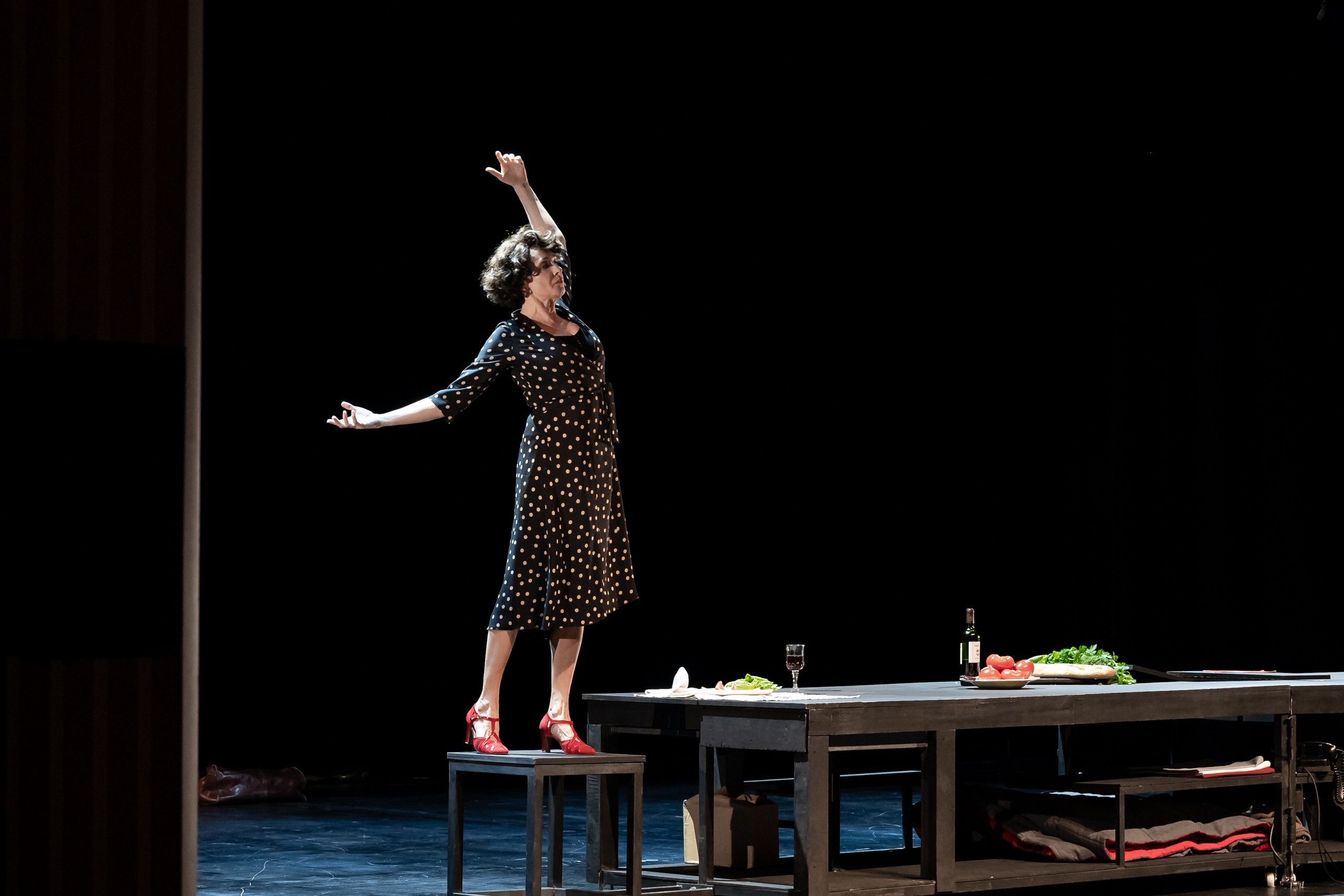 Theatre. Alex Leonidov — Photographer