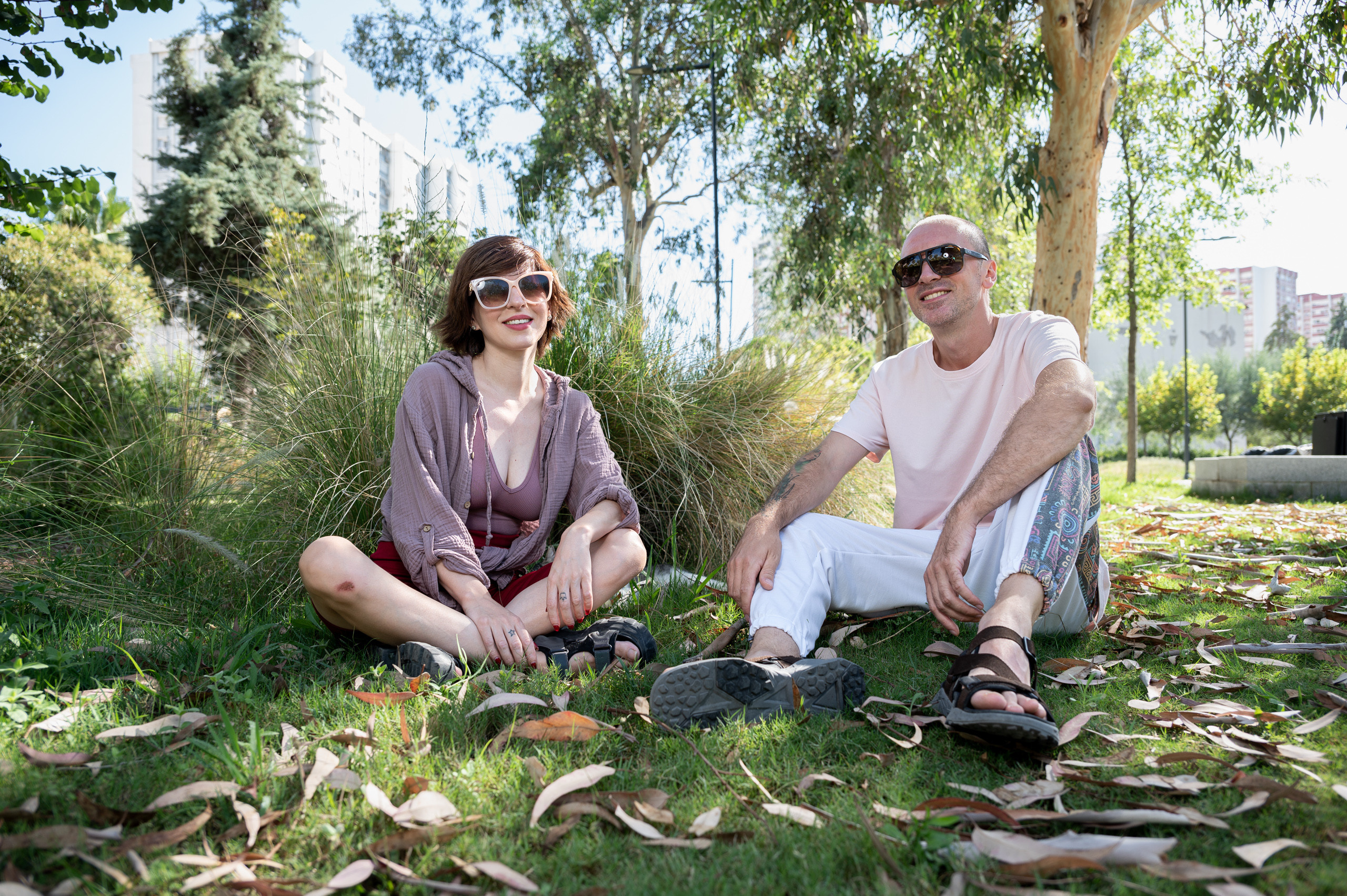 Ira & Dima. Alex Leonidov — Photographer