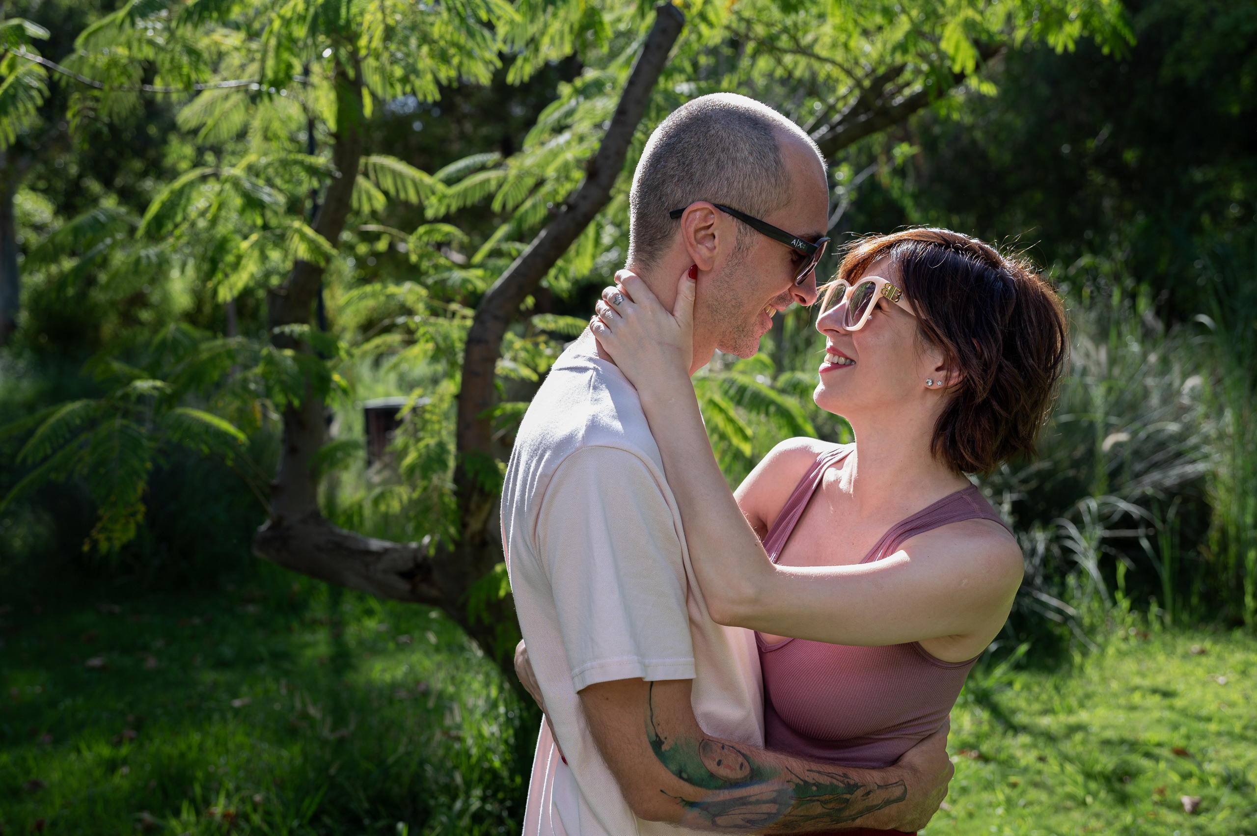 Ira & Dima. Alex Leonidov — Photographer