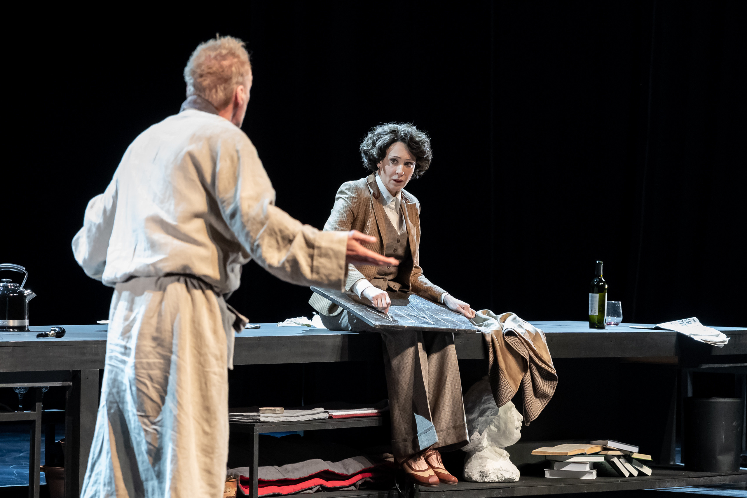 Theatre. Alex Leonidov — Photographer