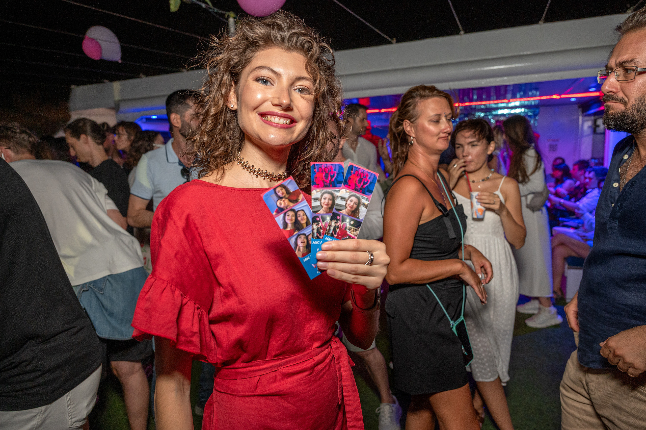 Marmara Party. Alex Leonidov — Photographer