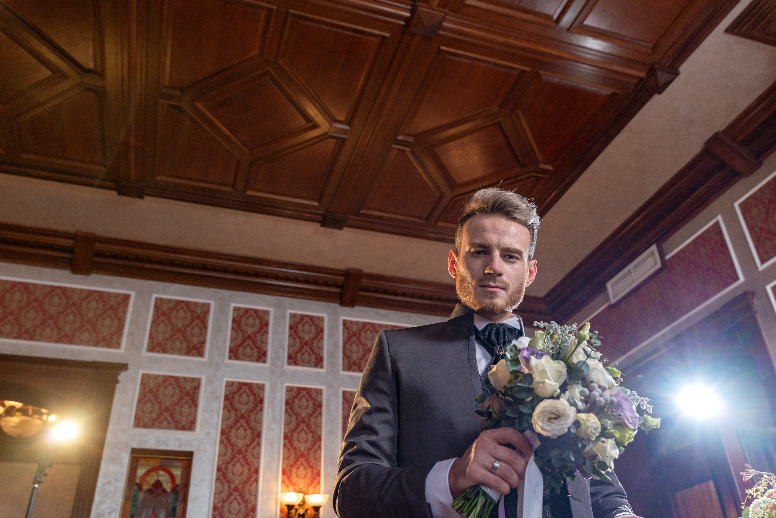 Katya & Kirill. Alex Leonidov — Photographer