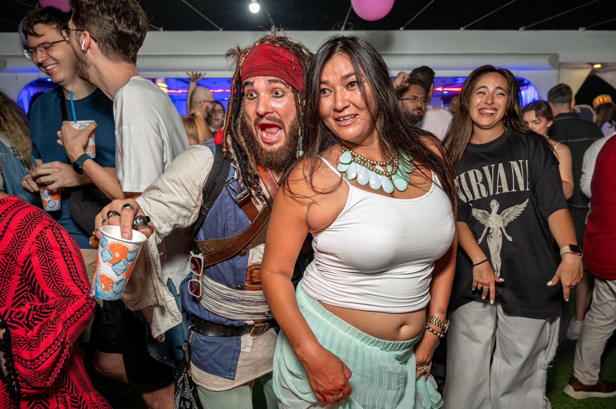 Marmara Party. Alex Leonidov — Photographer