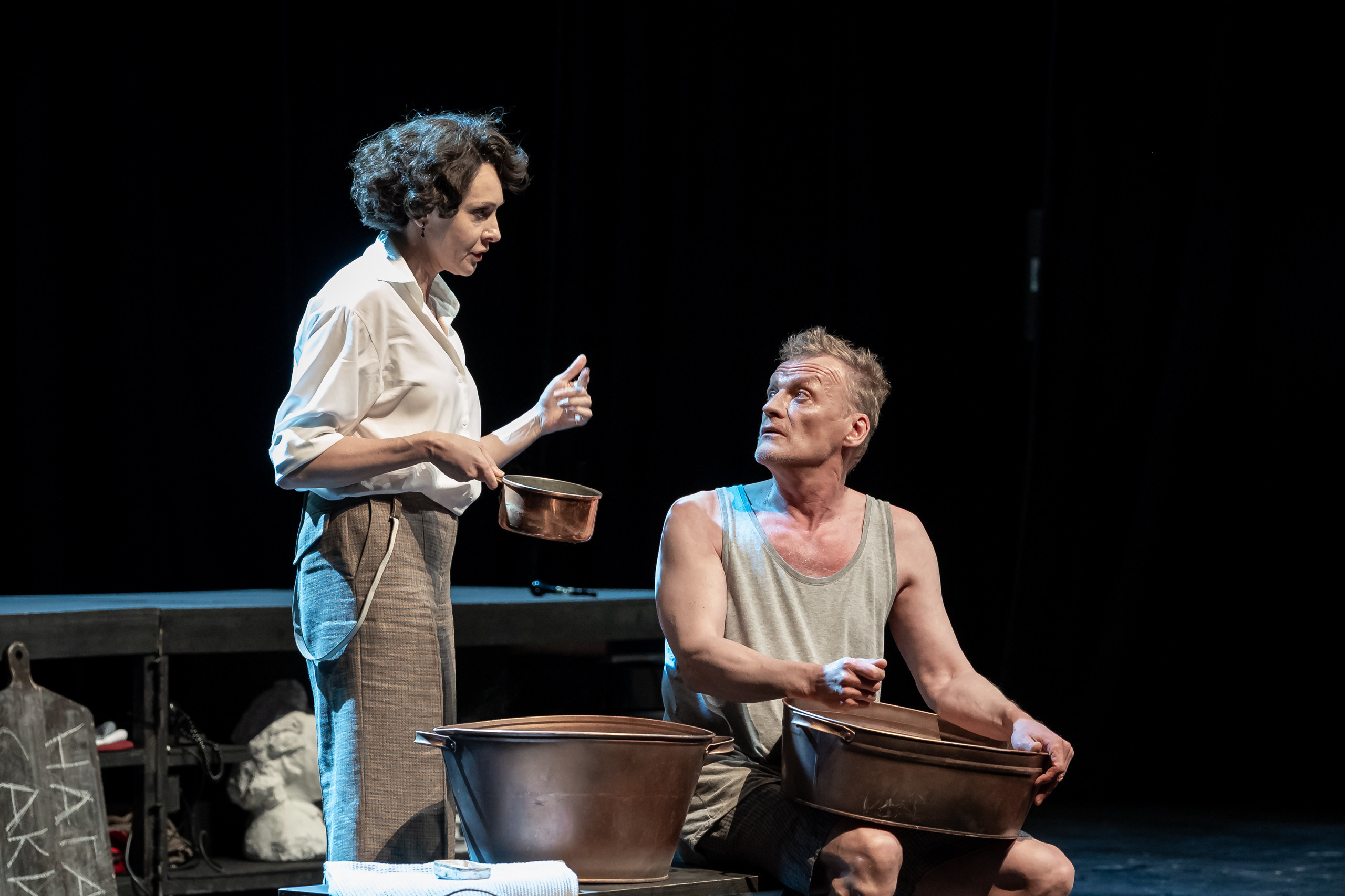 Theatre. Alex Leonidov — Photographer