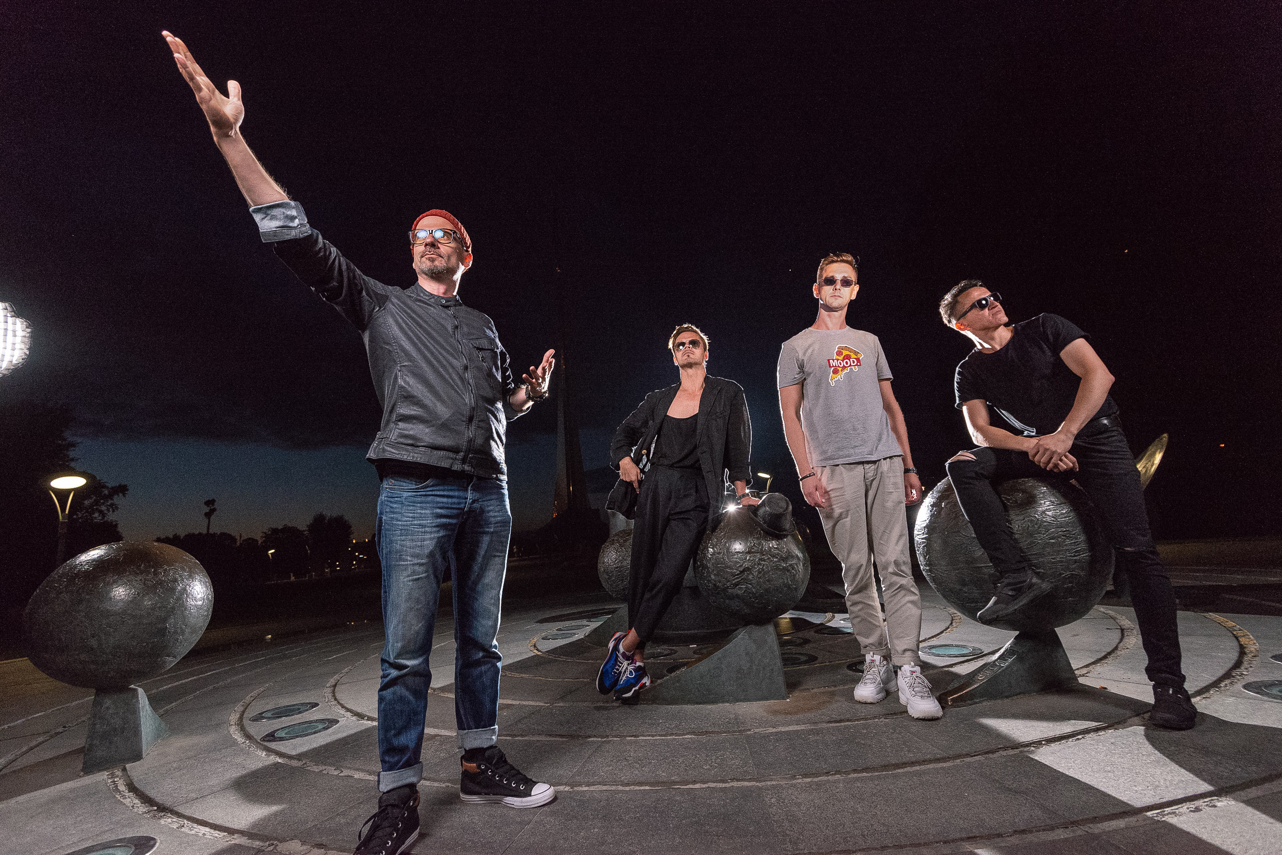 BAIT — music band. Alex Leonidov — Photographer