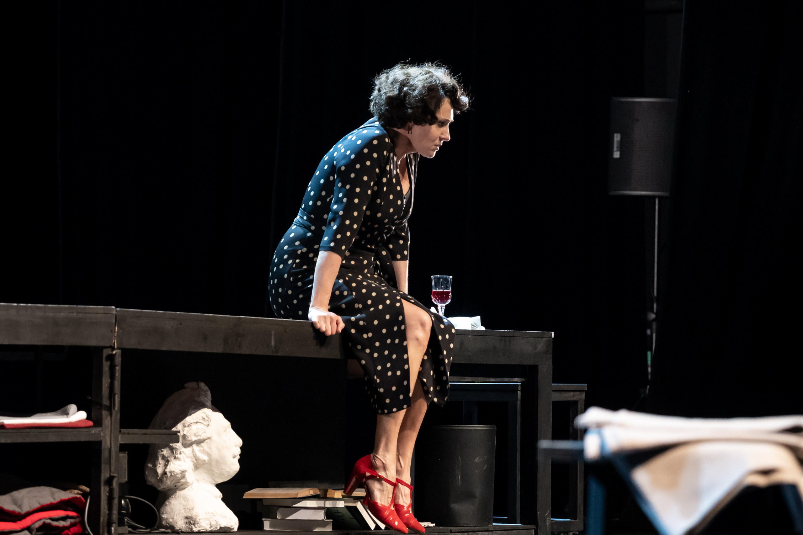 Theatre. Alex Leonidov — Photographer