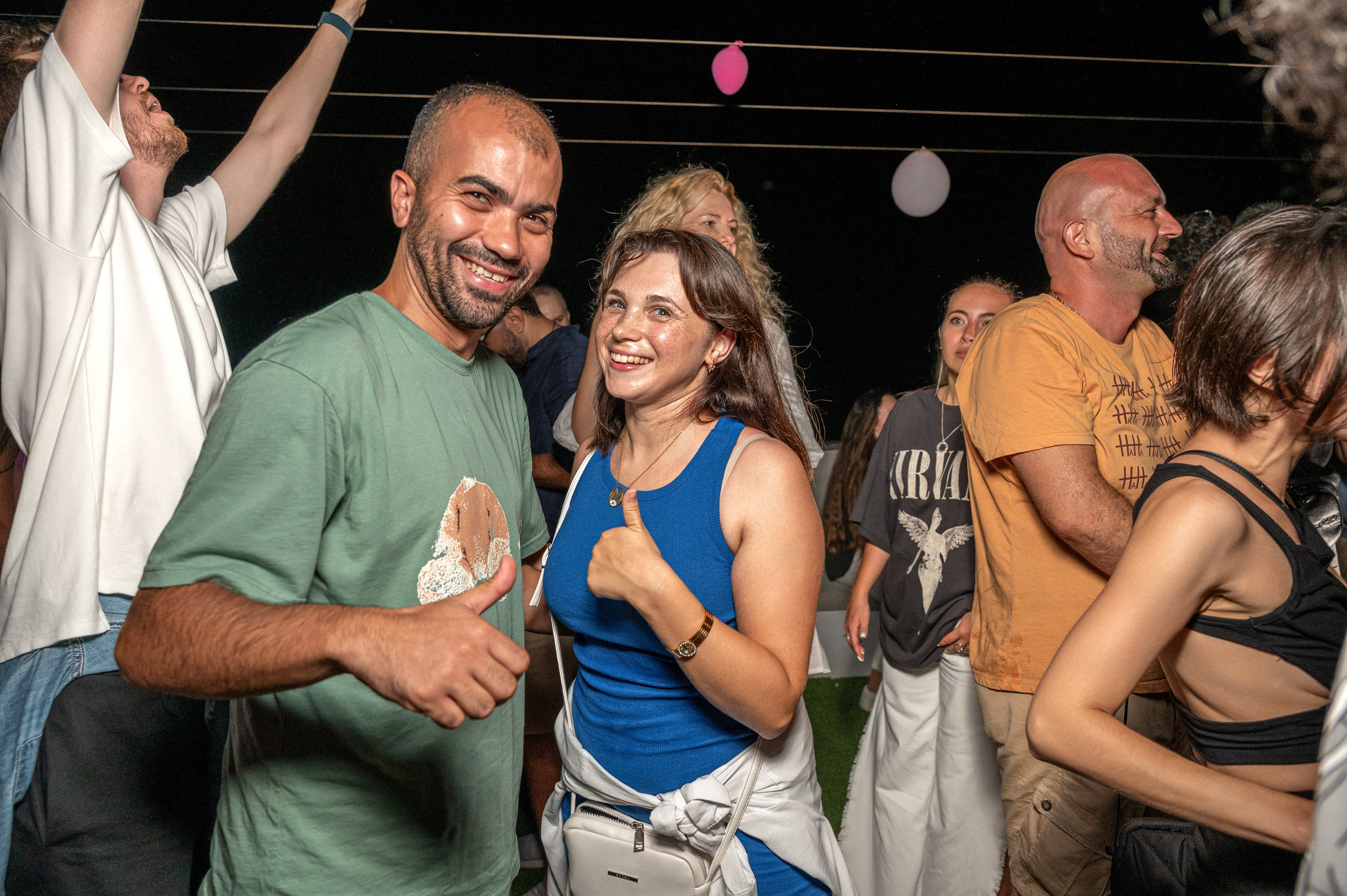 Marmara Party. Alex Leonidov — Photographer