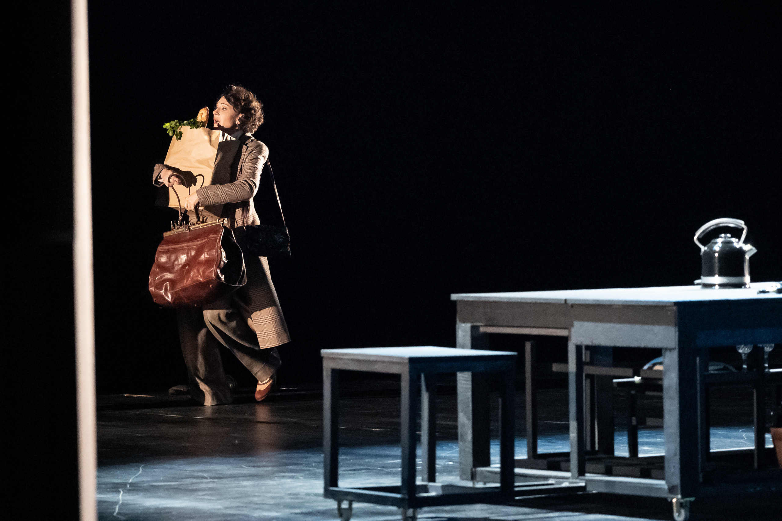 Theatre. Alex Leonidov — Photographer