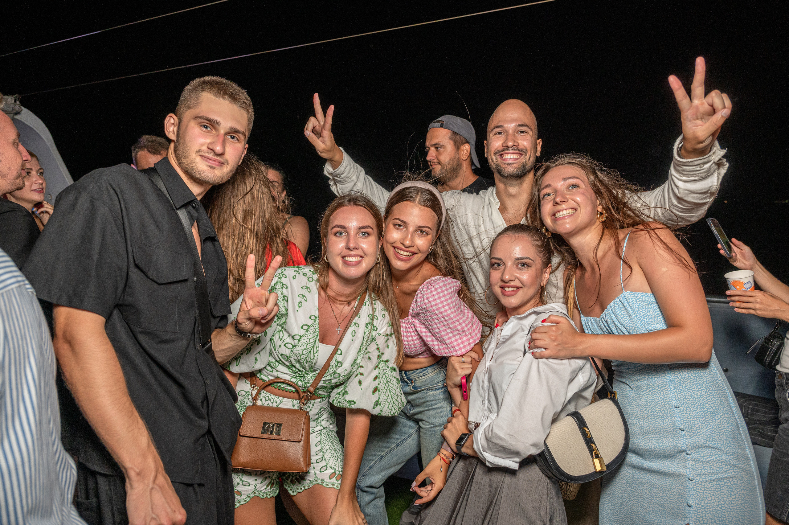 Marmara Party. Alex Leonidov — Photographer