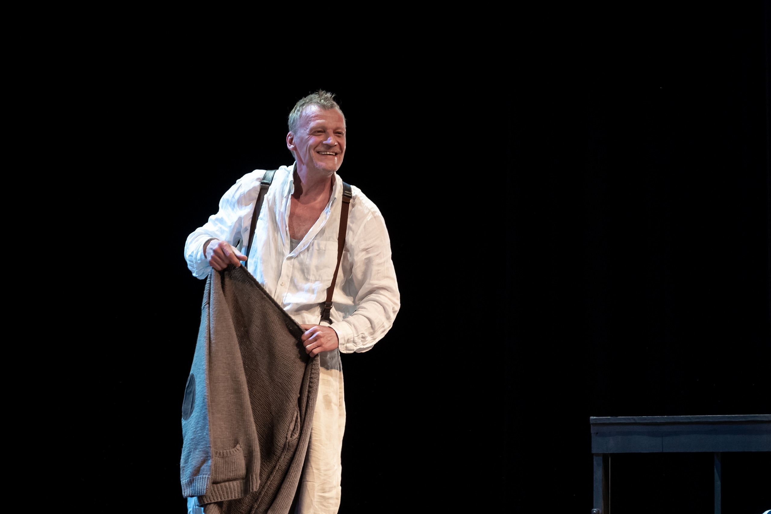 Theatre. Alex Leonidov — Photographer