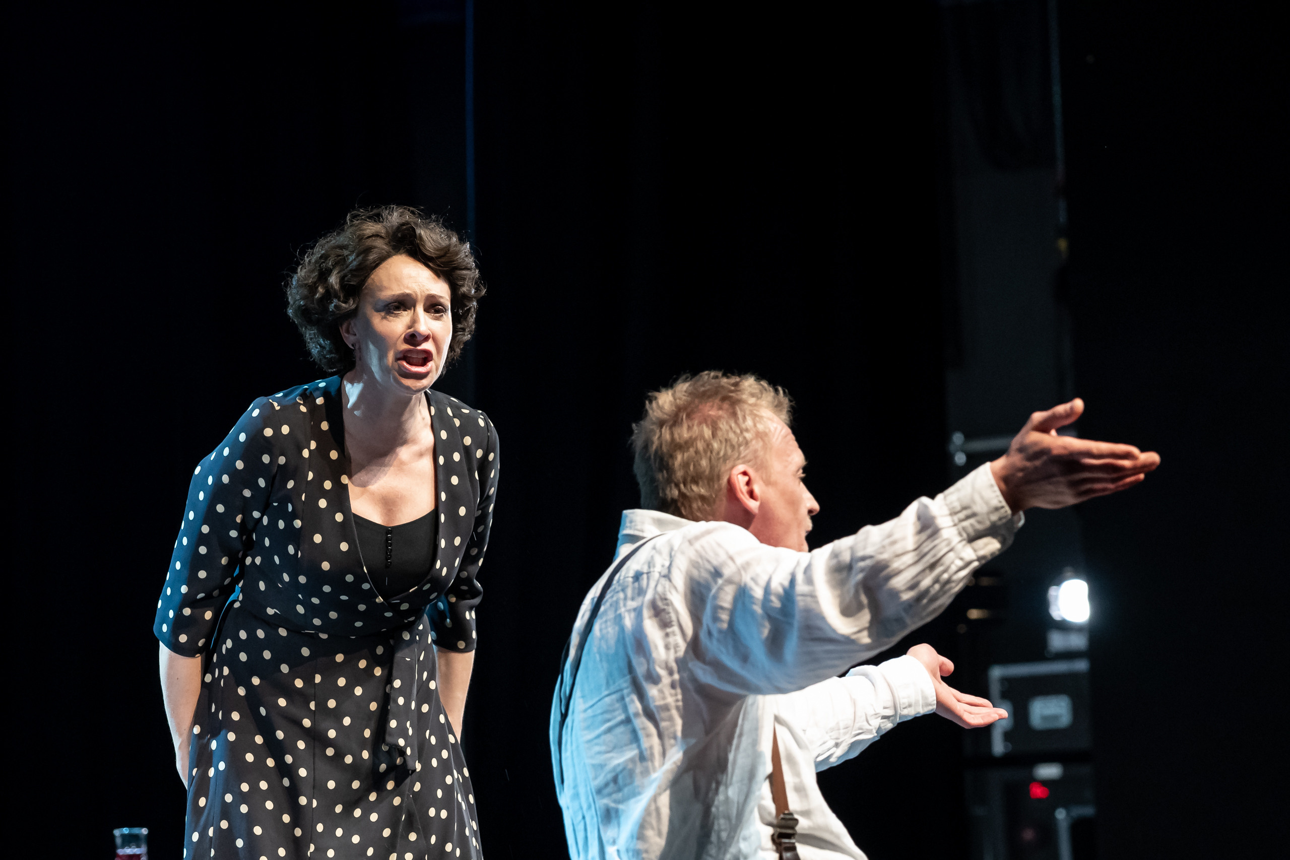 Theatre. Alex Leonidov — Photographer