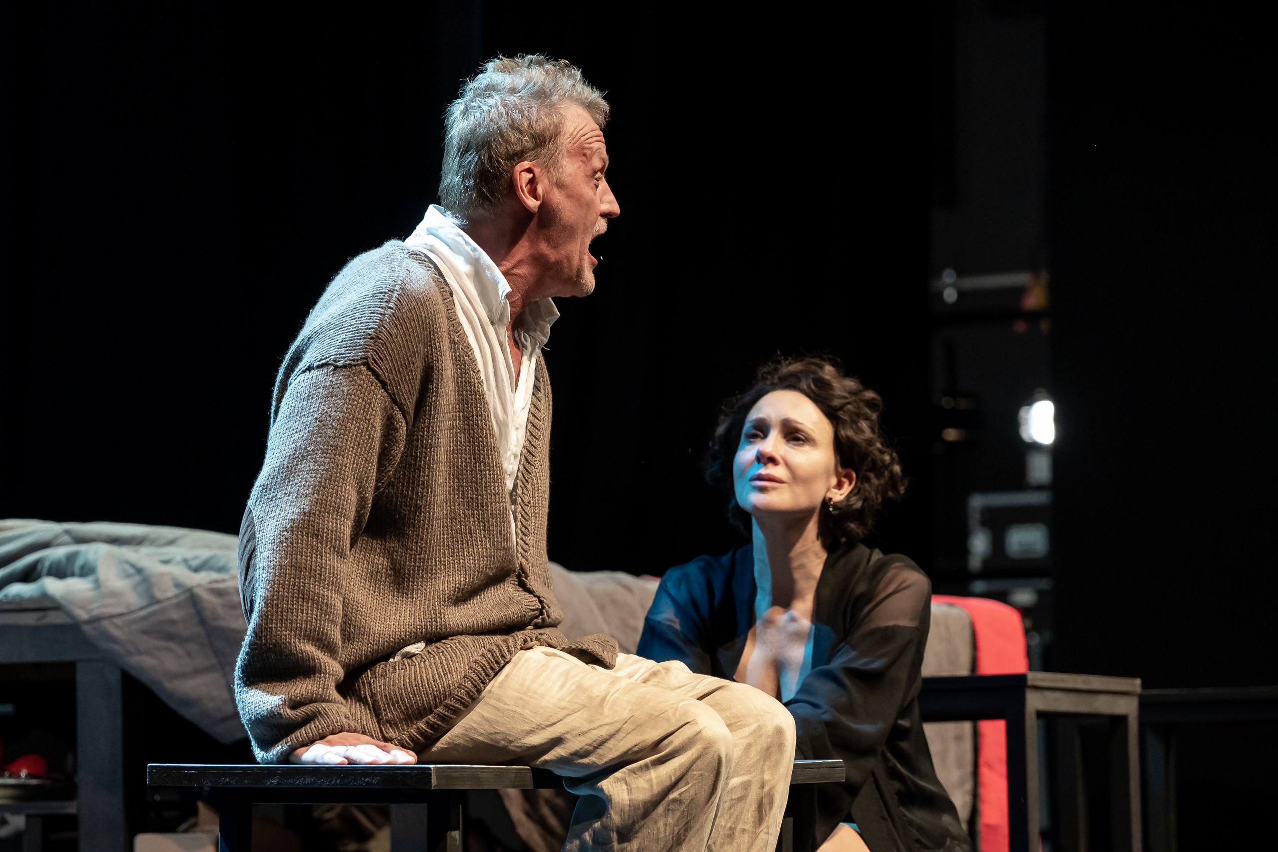 Theatre. Alex Leonidov — Photographer