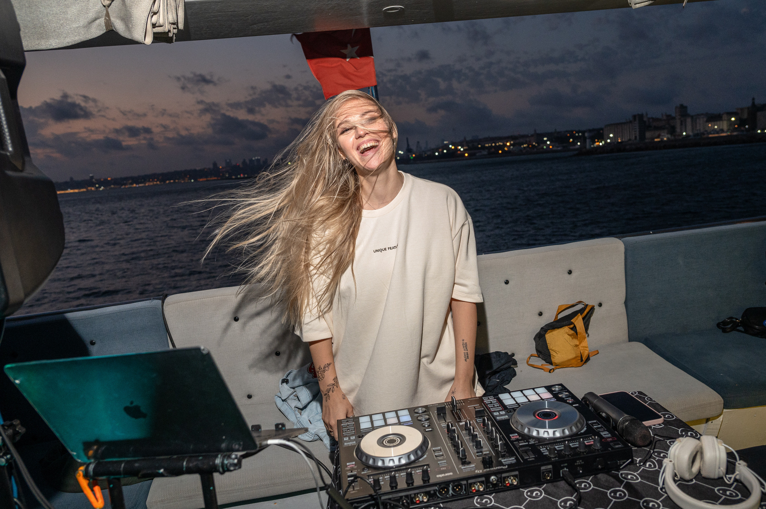 Marmara Party. Alex Leonidov — Photographer