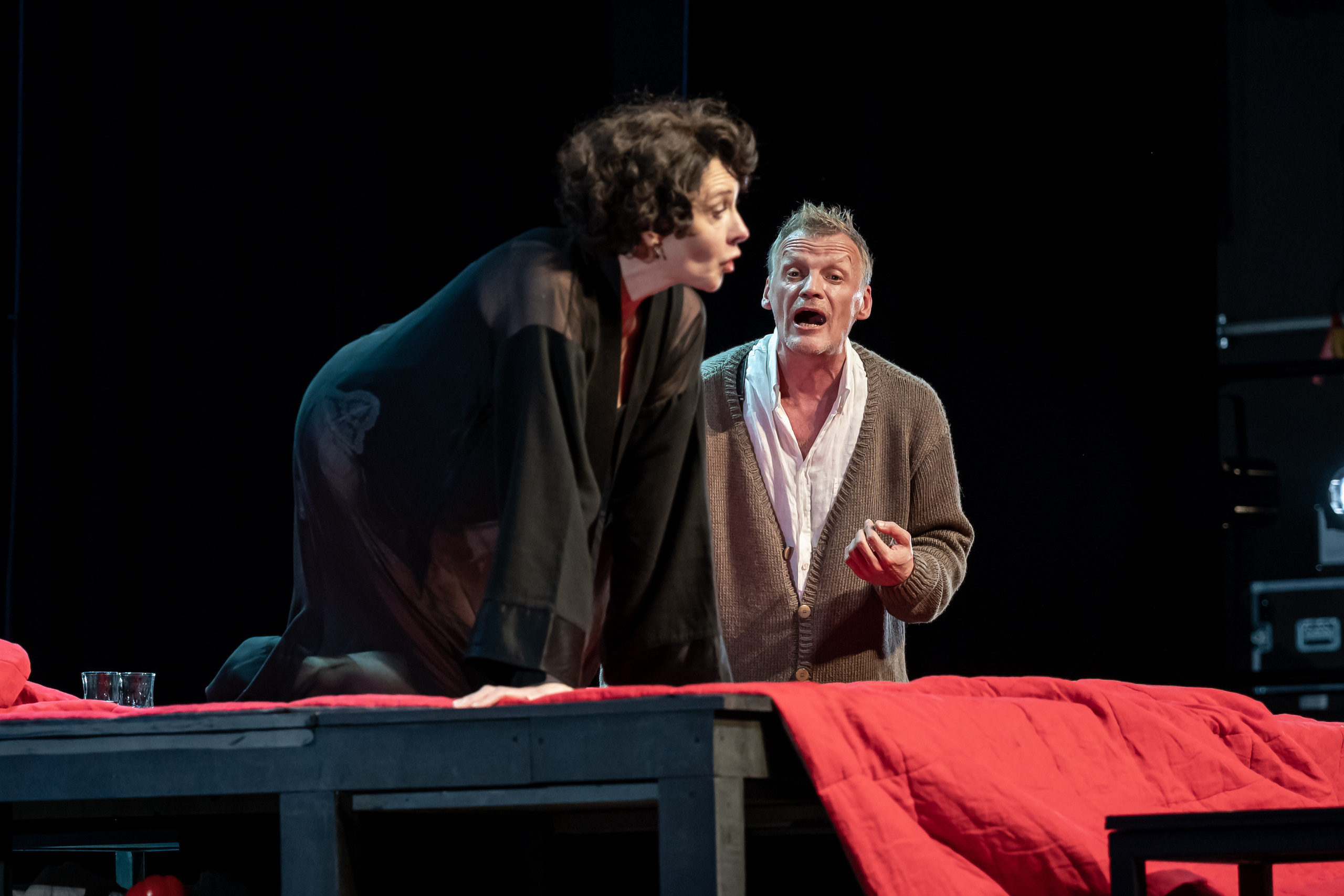 Theatre. Alex Leonidov — Photographer