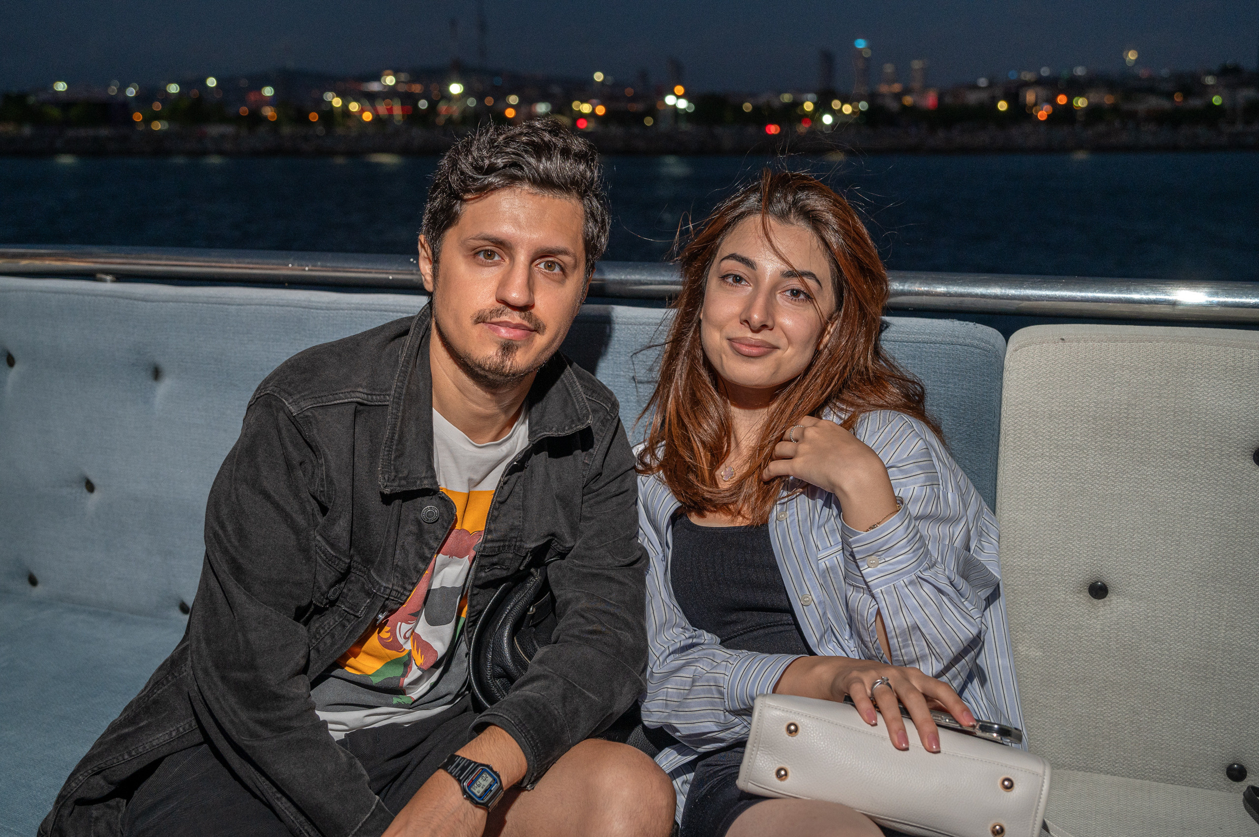 Marmara Party. Alex Leonidov — Photographer