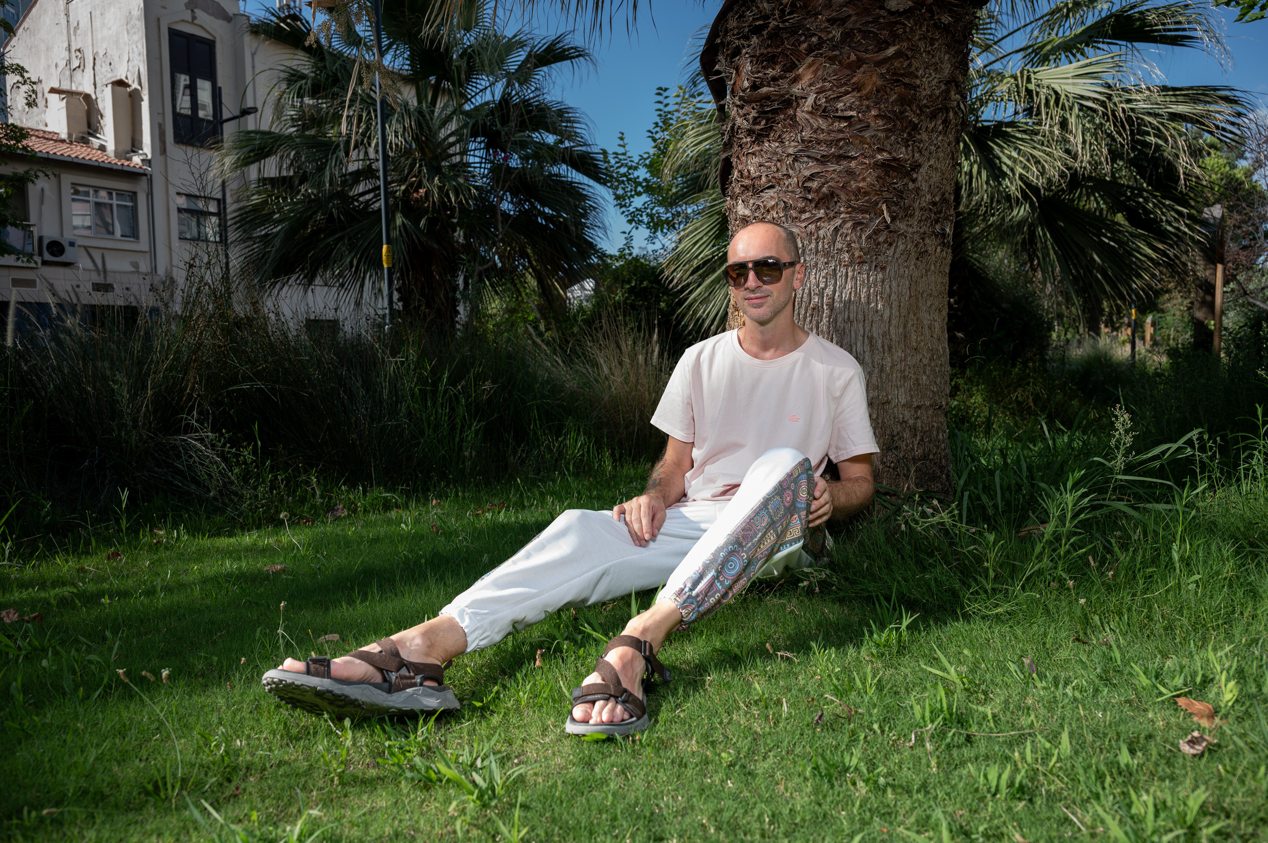 Ira & Dima. Alex Leonidov — Photographer