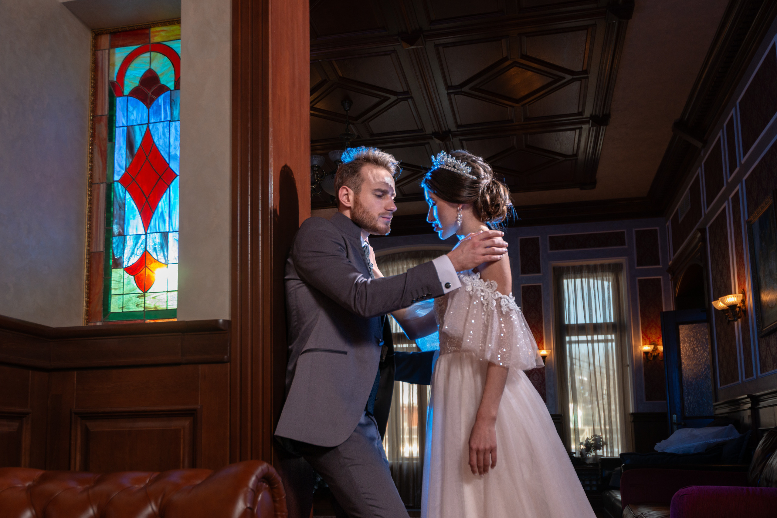 Katya & Kirill. Alex Leonidov — Photographer