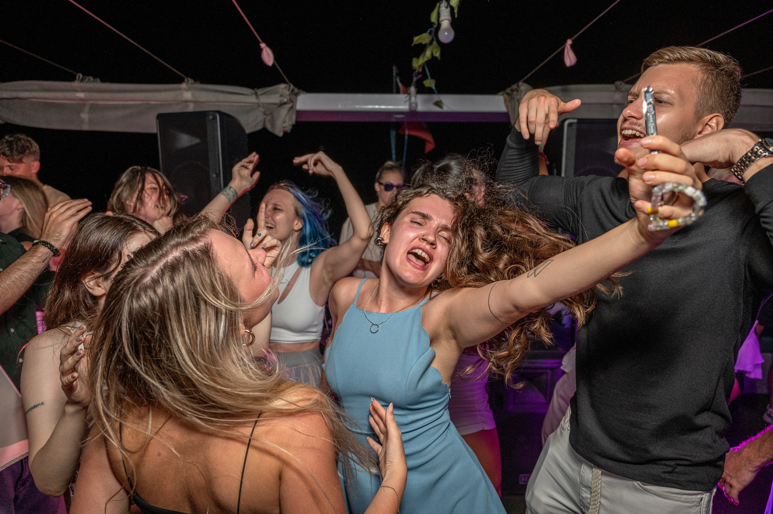 Marmara Party. Alex Leonidov — Photographer