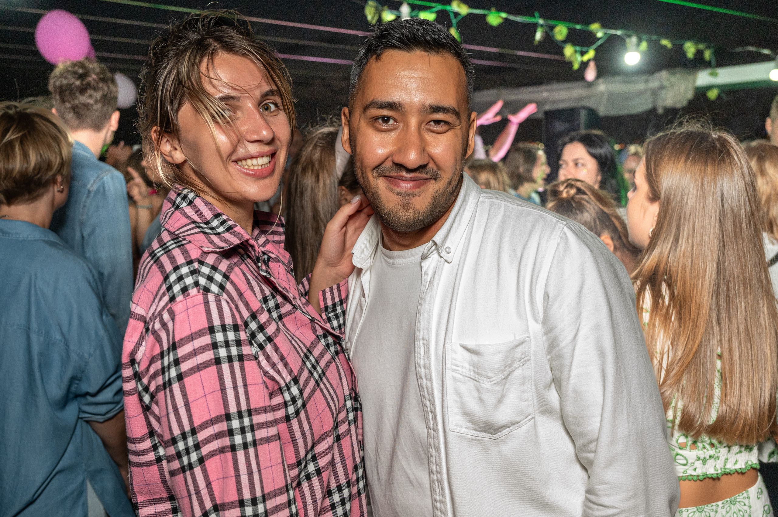 Marmara Party. Alex Leonidov — Photographer