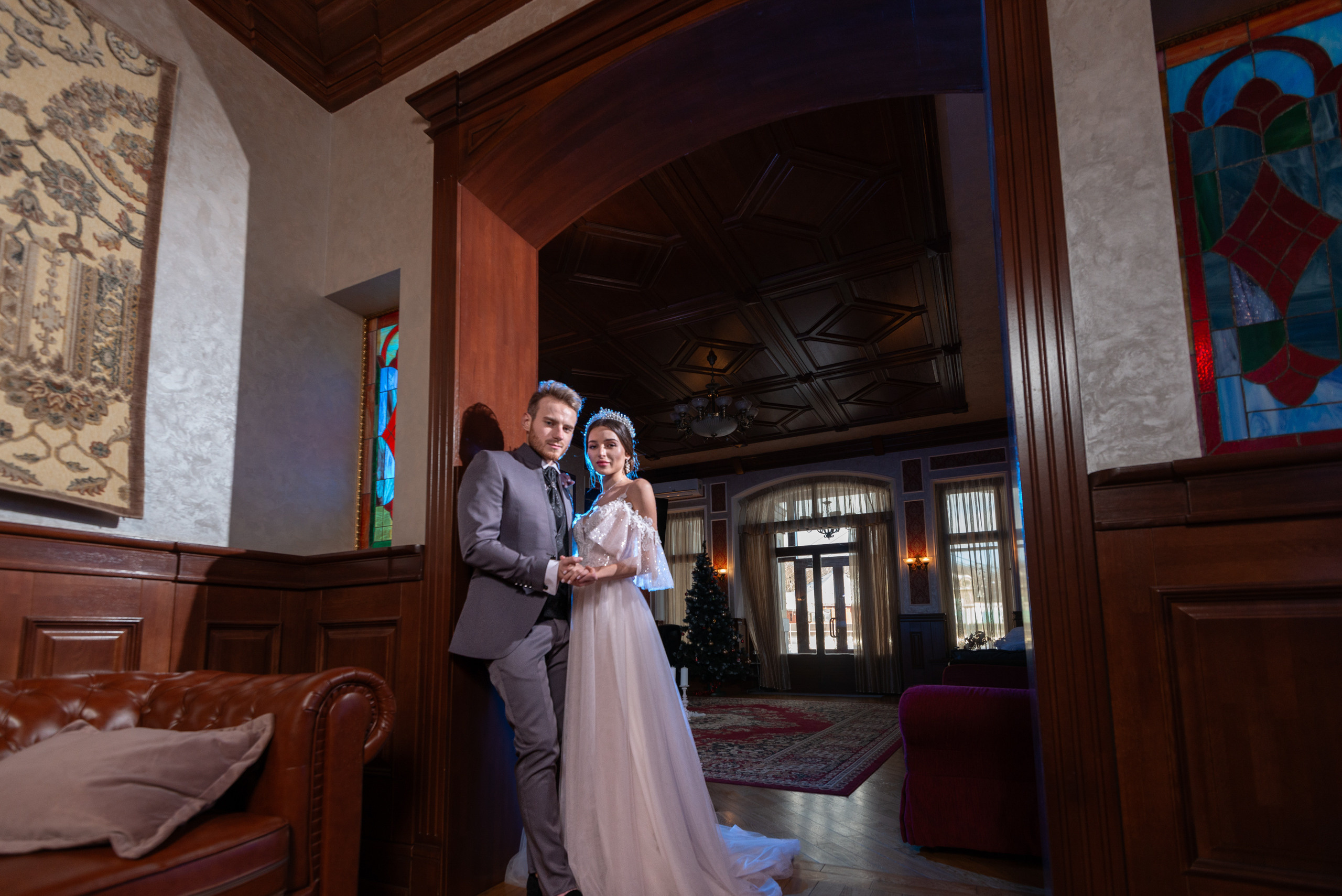 Katya & Kirill. Alex Leonidov — Photographer