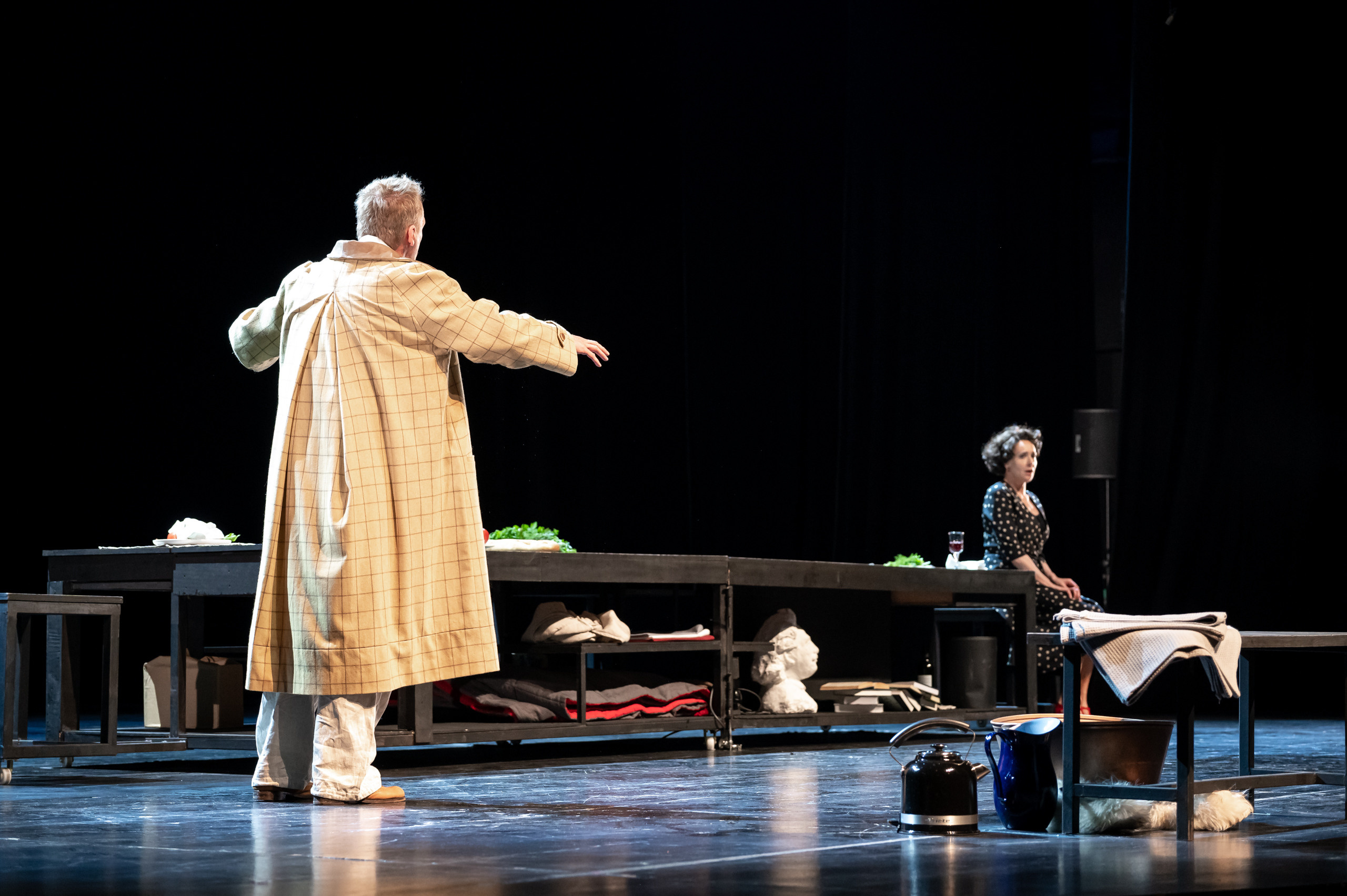 Theatre. Alex Leonidov — Photographer