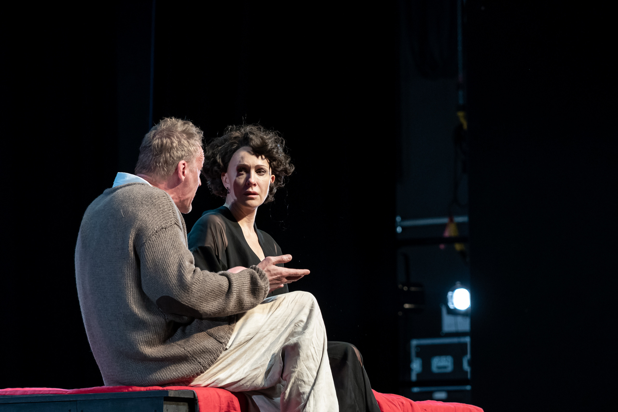 Theatre. Alex Leonidov — Photographer