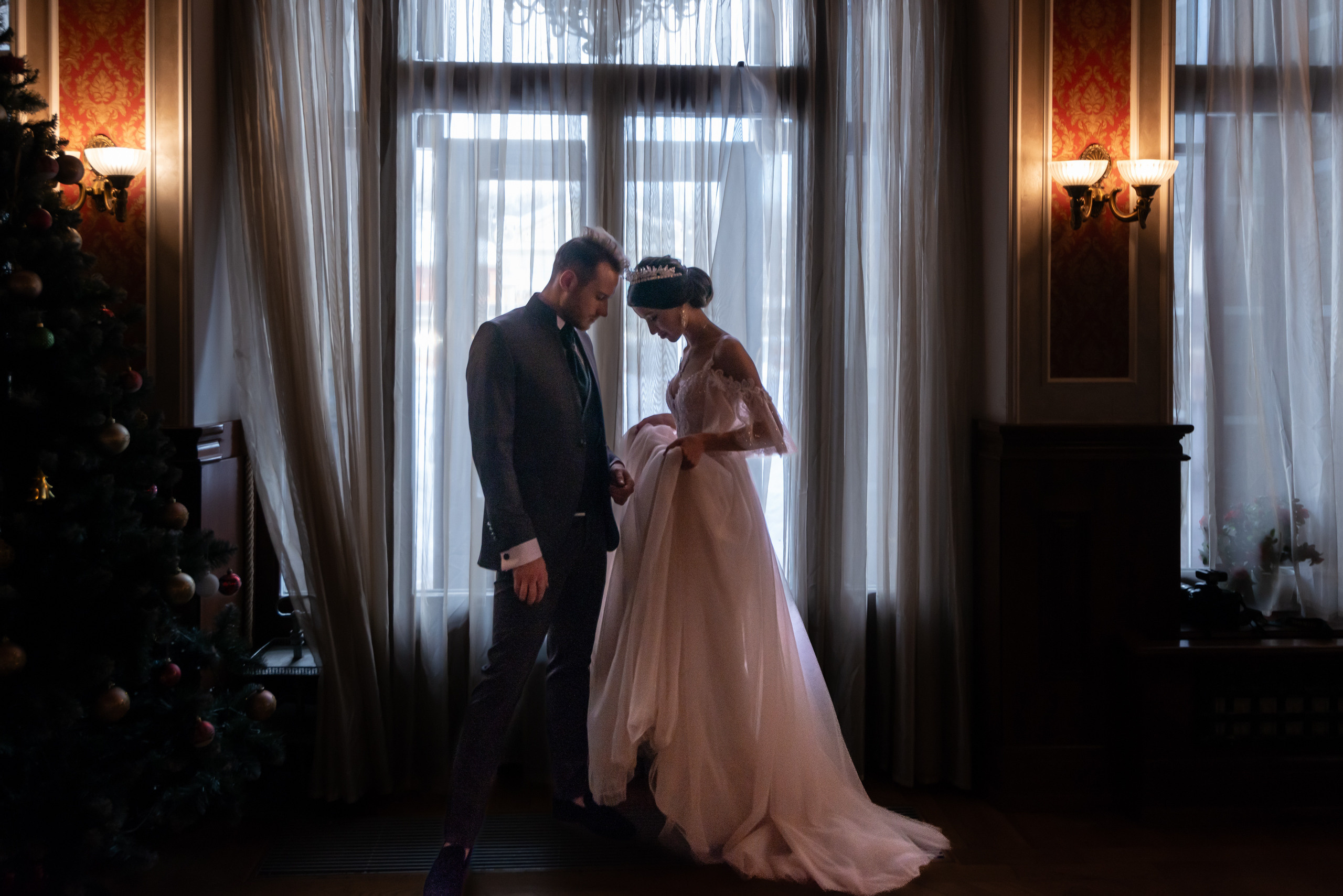 Katya & Kirill. Alex Leonidov — Photographer