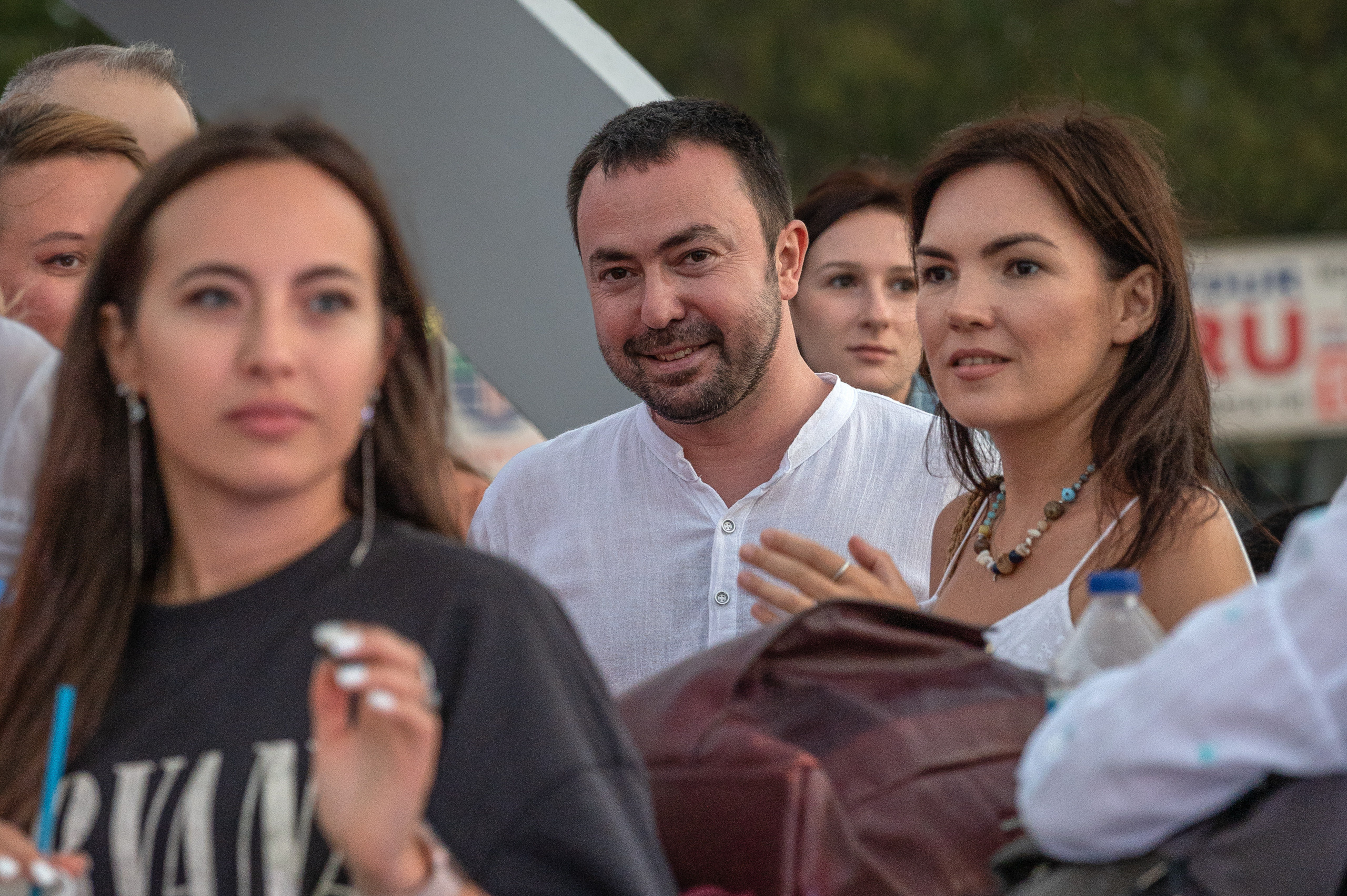 Marmara Party. Alex Leonidov — Photographer