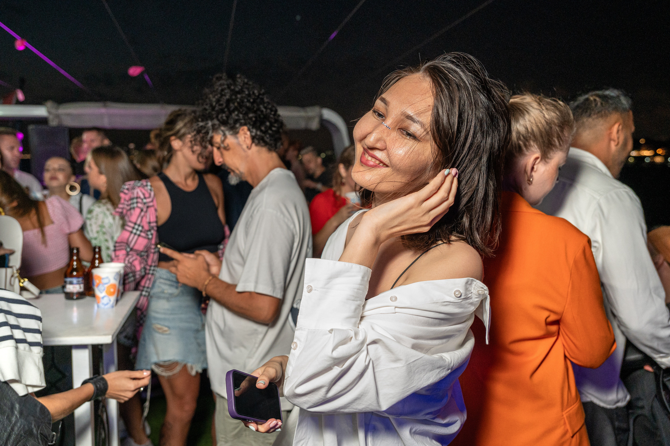 Marmara Party. Alex Leonidov — Photographer