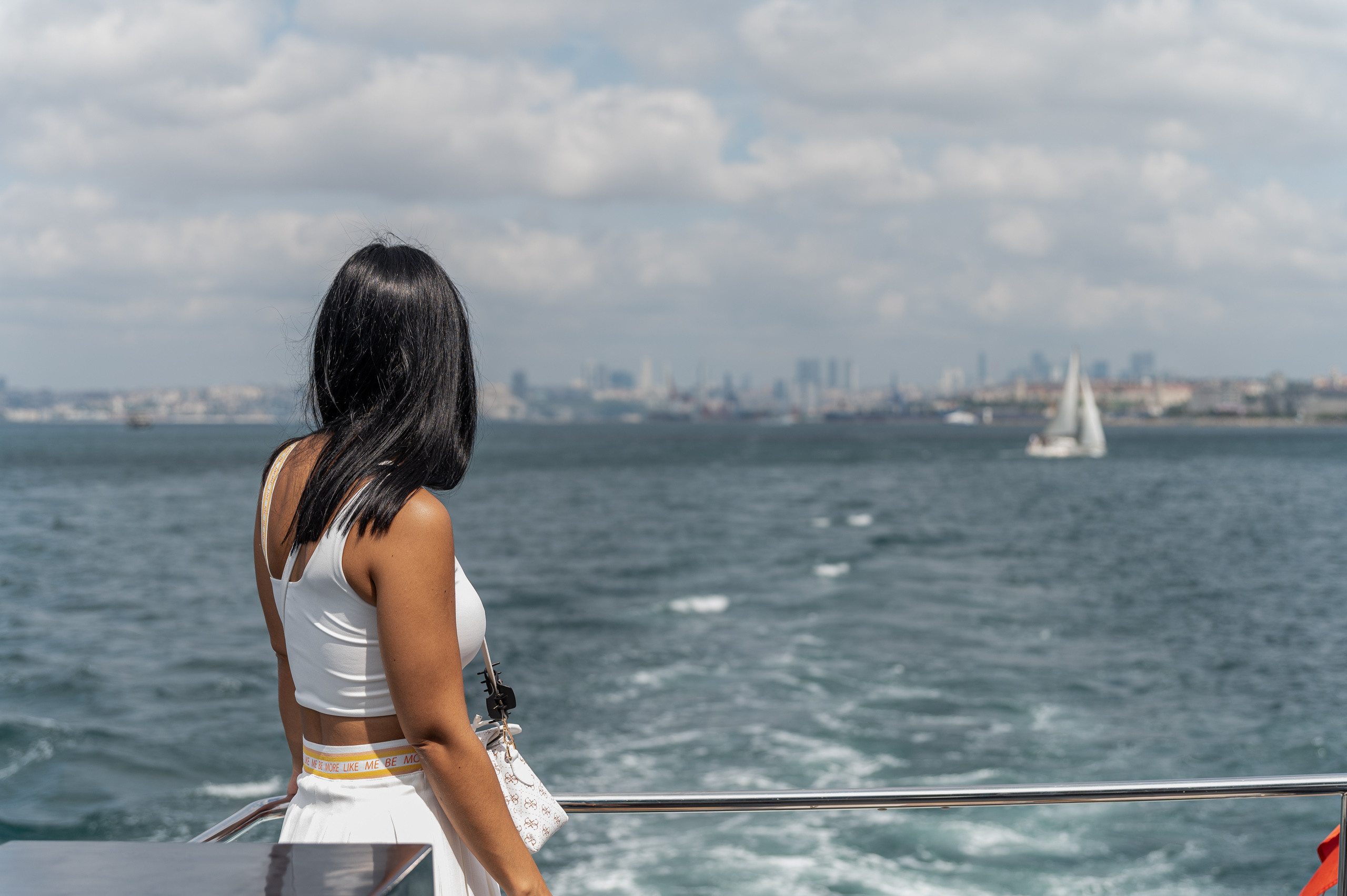 Yacht cooking event. Alex Leonidov — Photographer